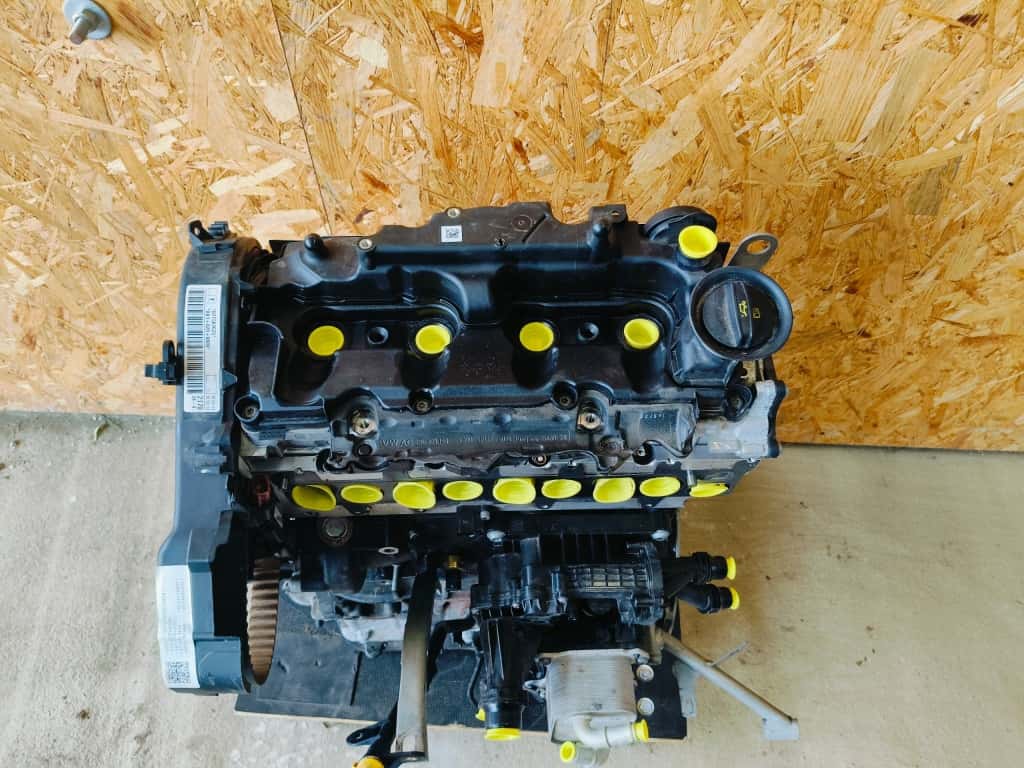 Moteur DTTC vue 4