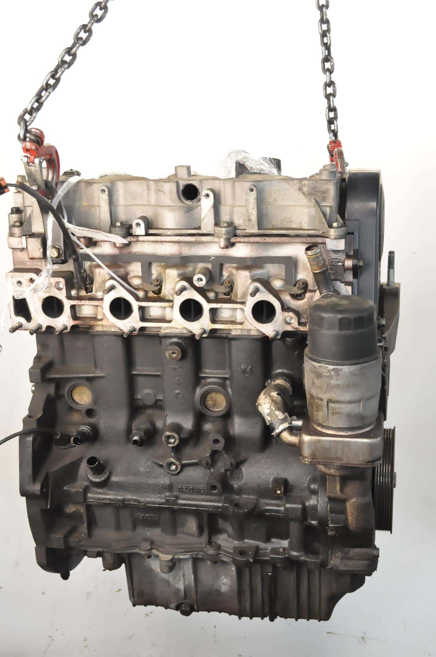 Moteur D4EA vue 2