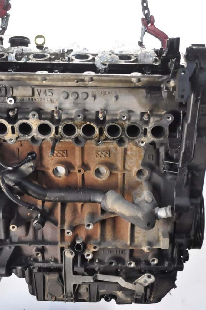 Moteur RHF (DW10BTED4) vue 2