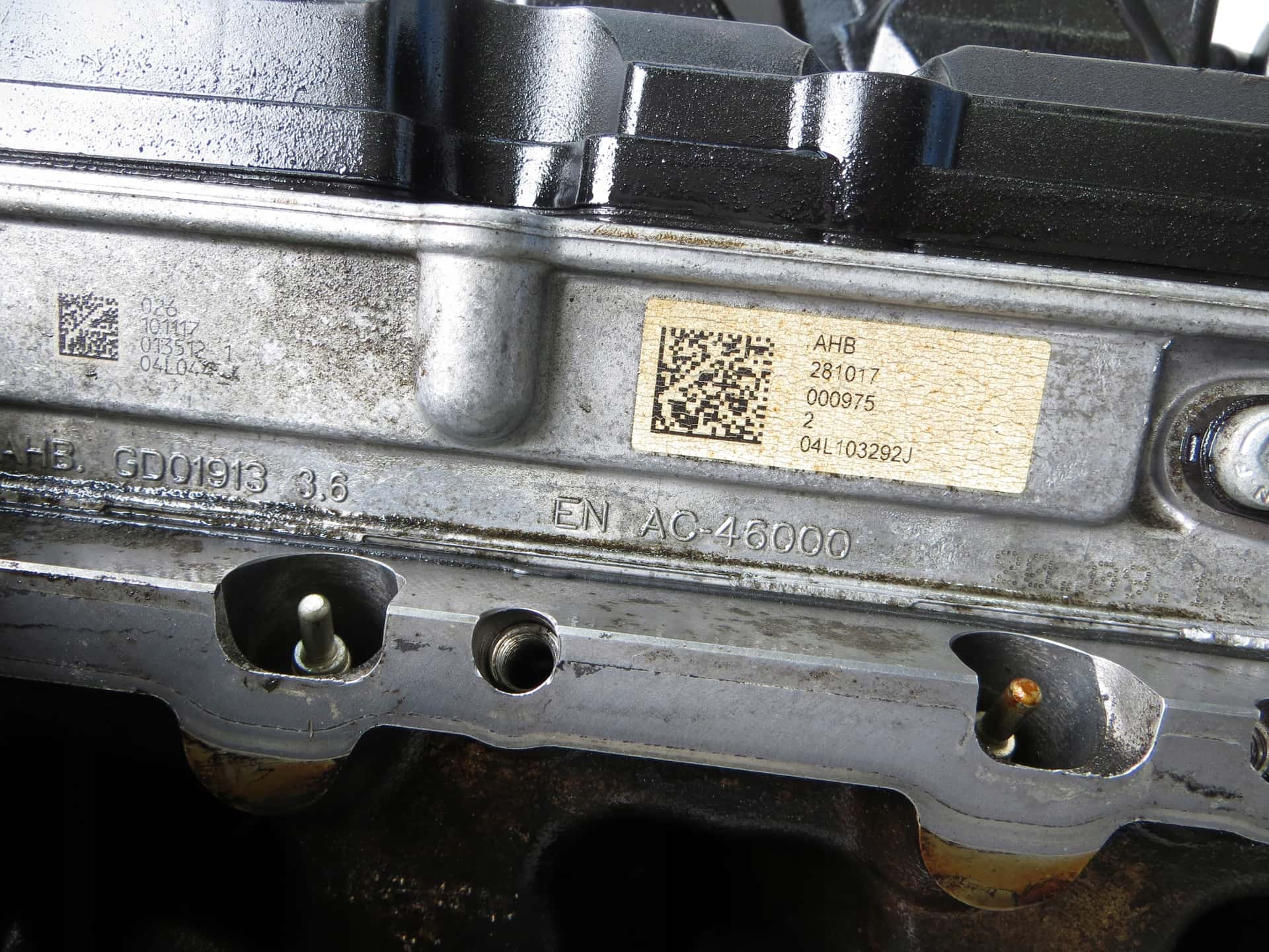Moteur DEUA vue 6