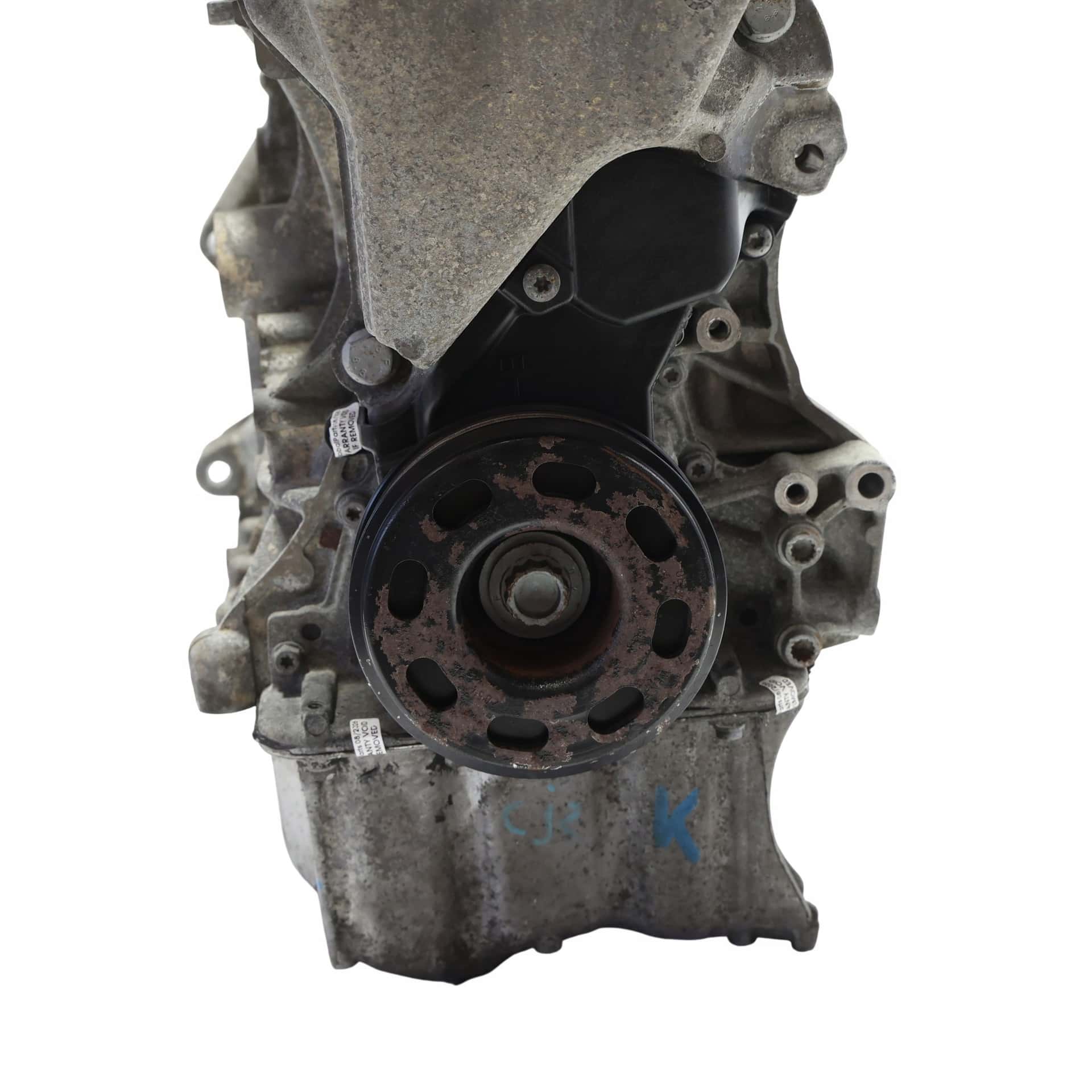 Moteur CYVD vue 5