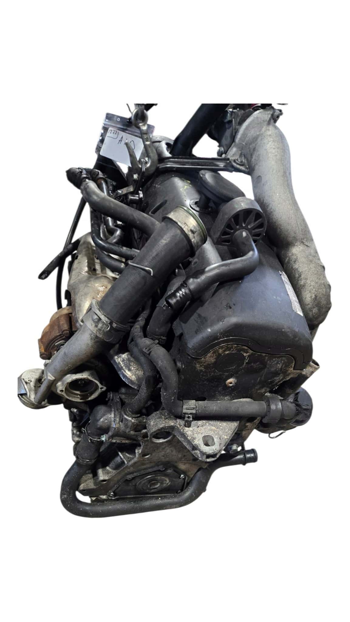 Moteur AXD vue 3