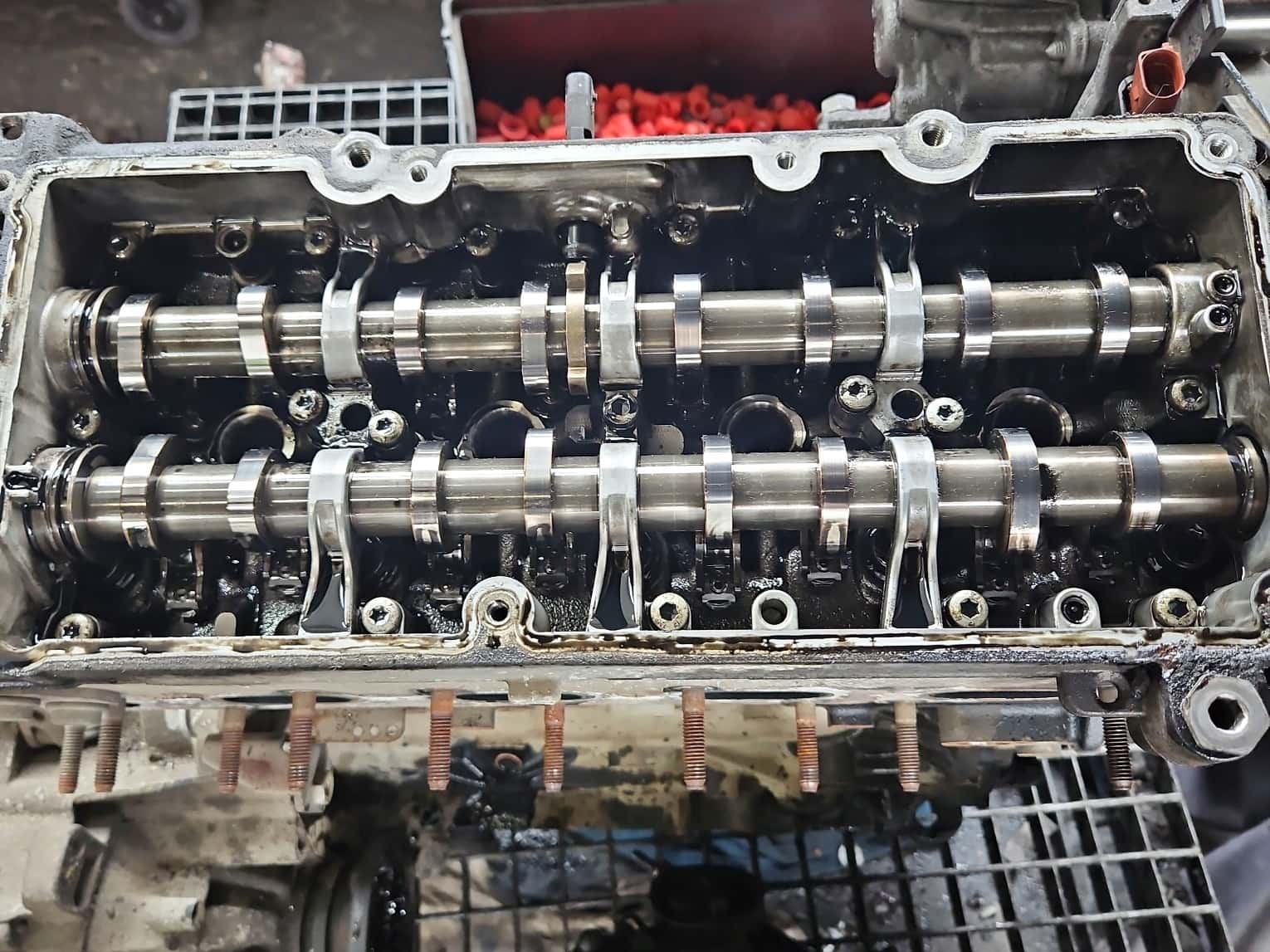 Moteur CLHA vue 5
