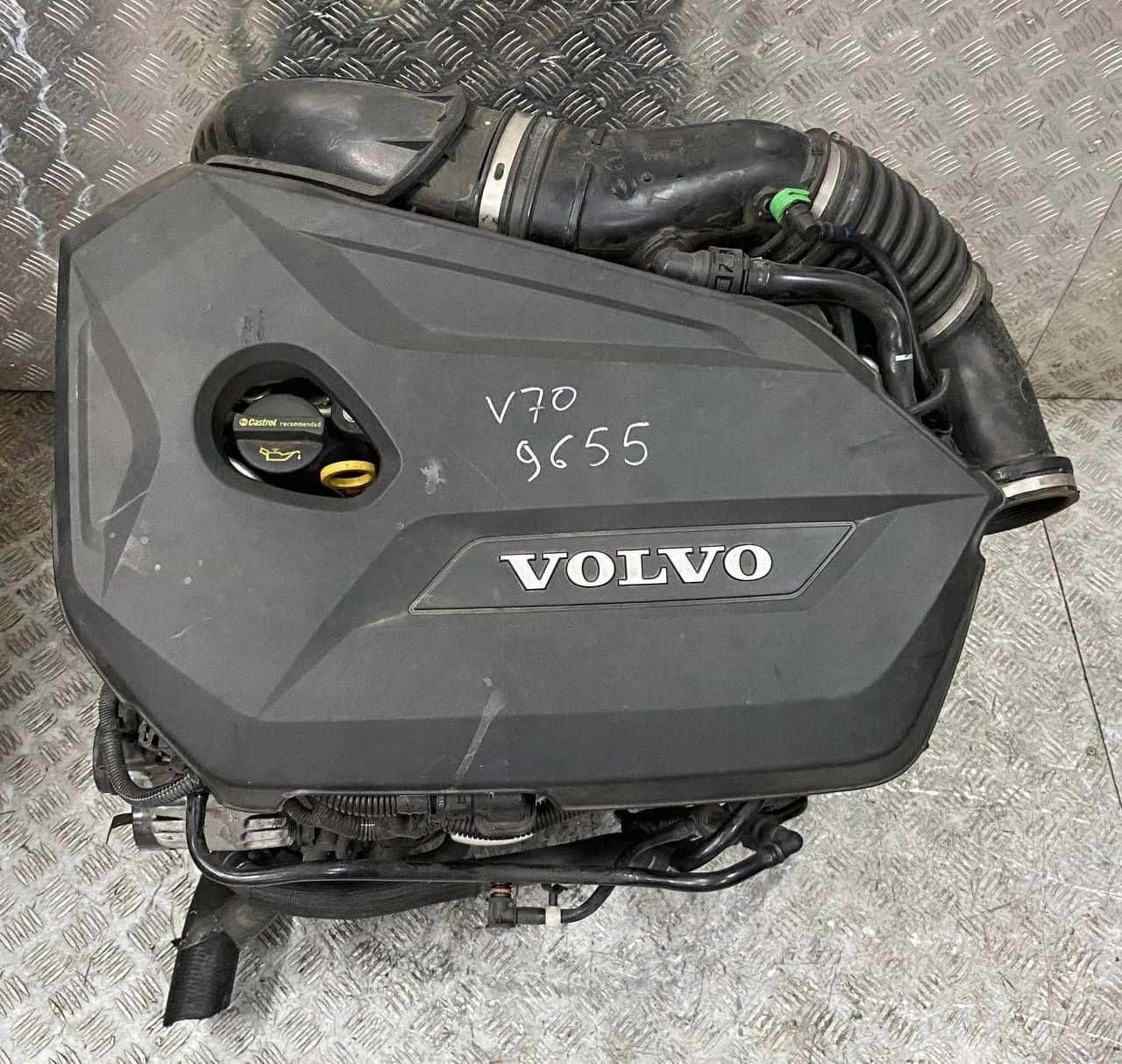 Moteur B 4164 T vue 5