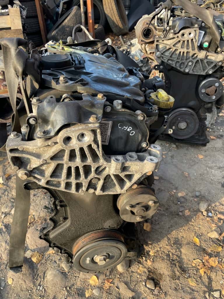 Moteur M9R 692 vue 4