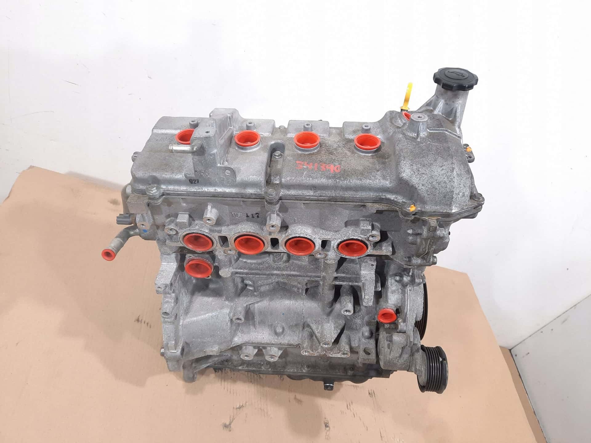 Moteur ZJ46 vue 5