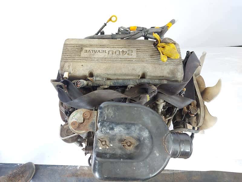 Moteur KA24 vue 7
