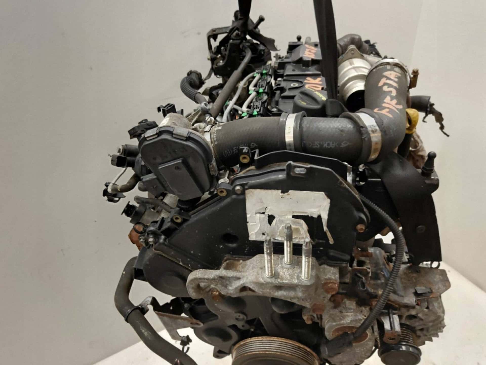 Moteur KVJA vue 11