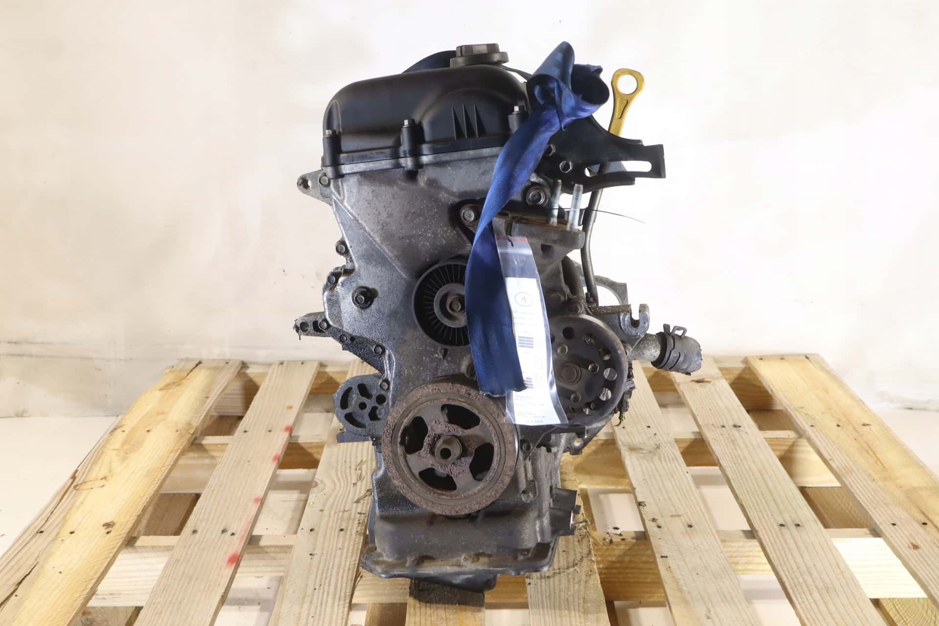 Moteur G4FA vue 3