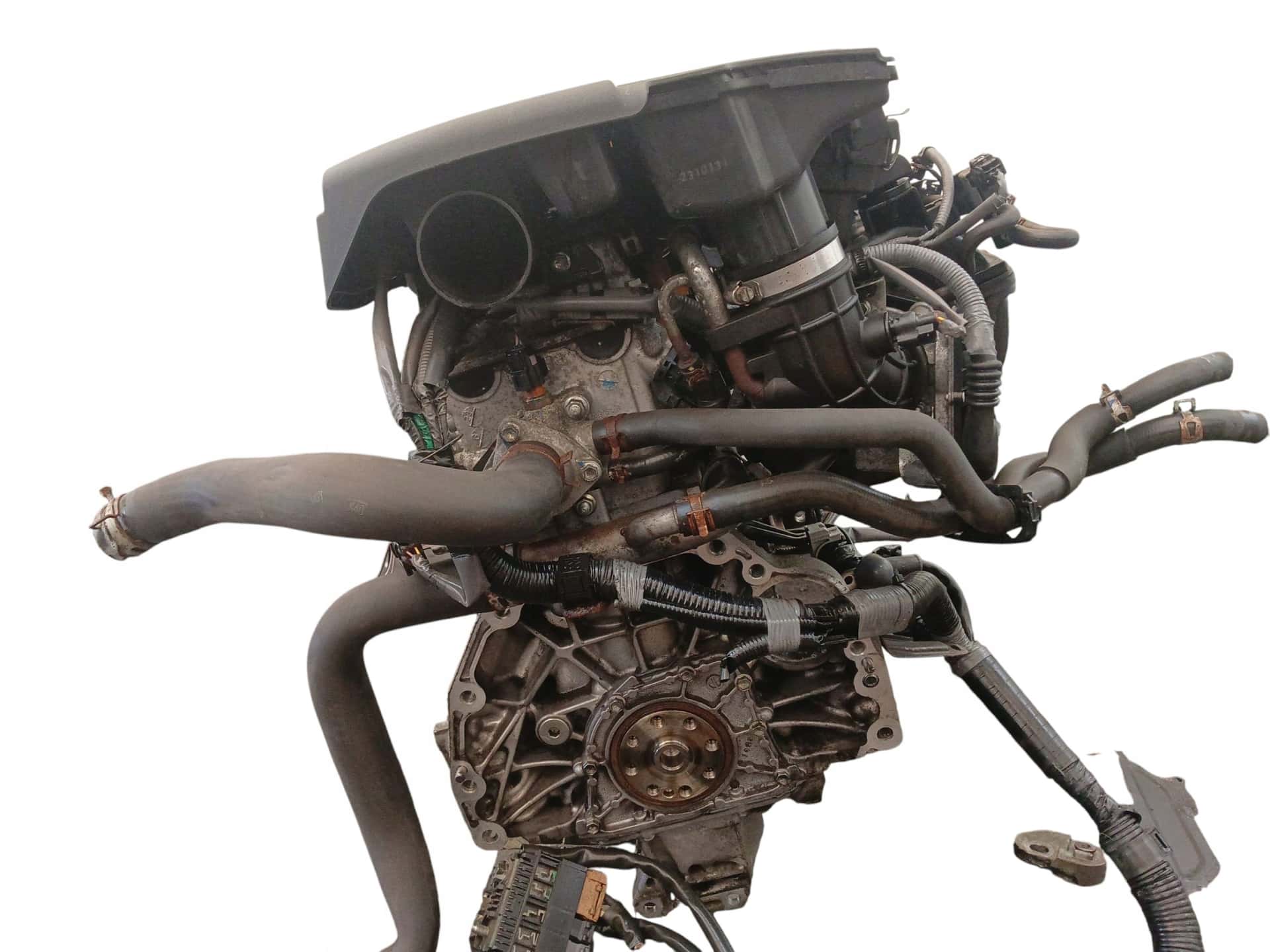 Moteur M16A vue 8