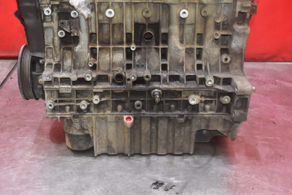 Moteur B 5244 S vue 6