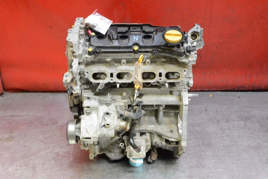 Moteur M5M 450 vue 5