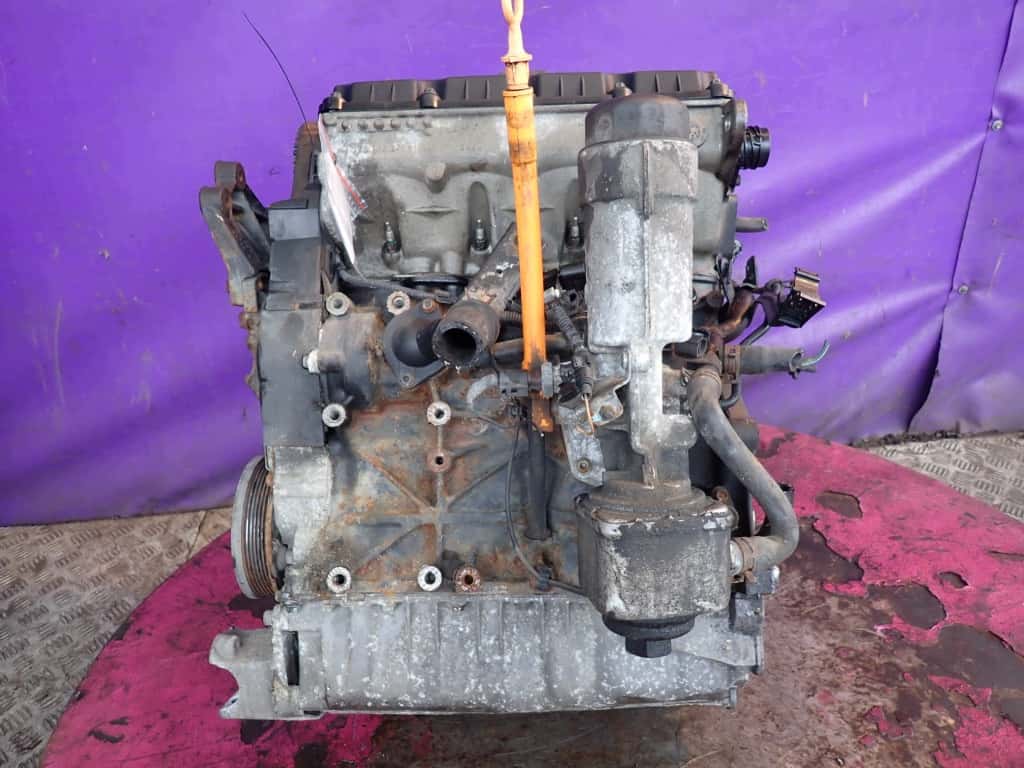 Moteur AUY vue 2