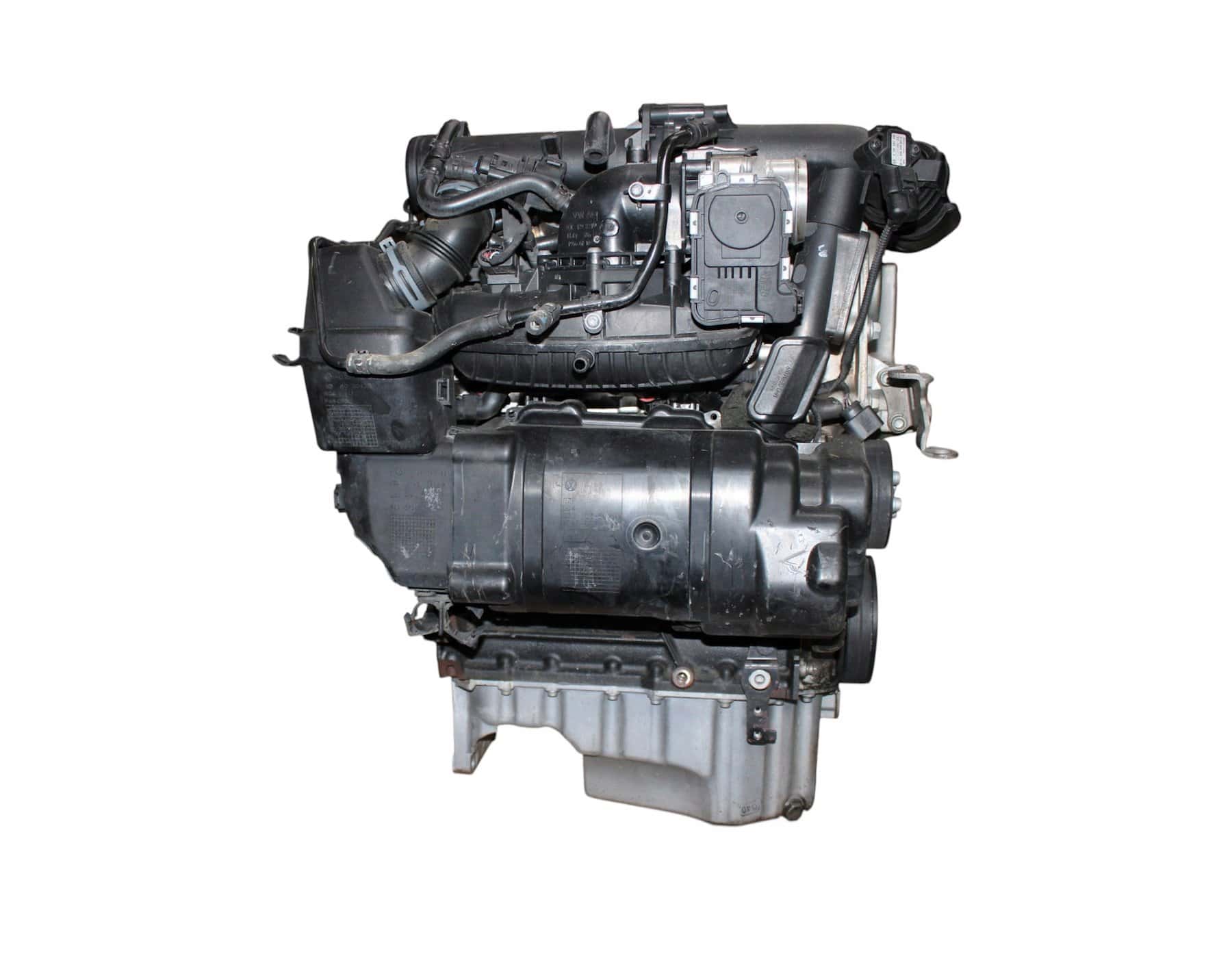 Moteur CAVC vue 5