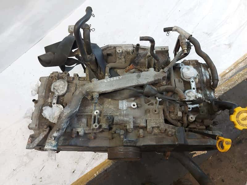 Moteur EJ202 vue 7
