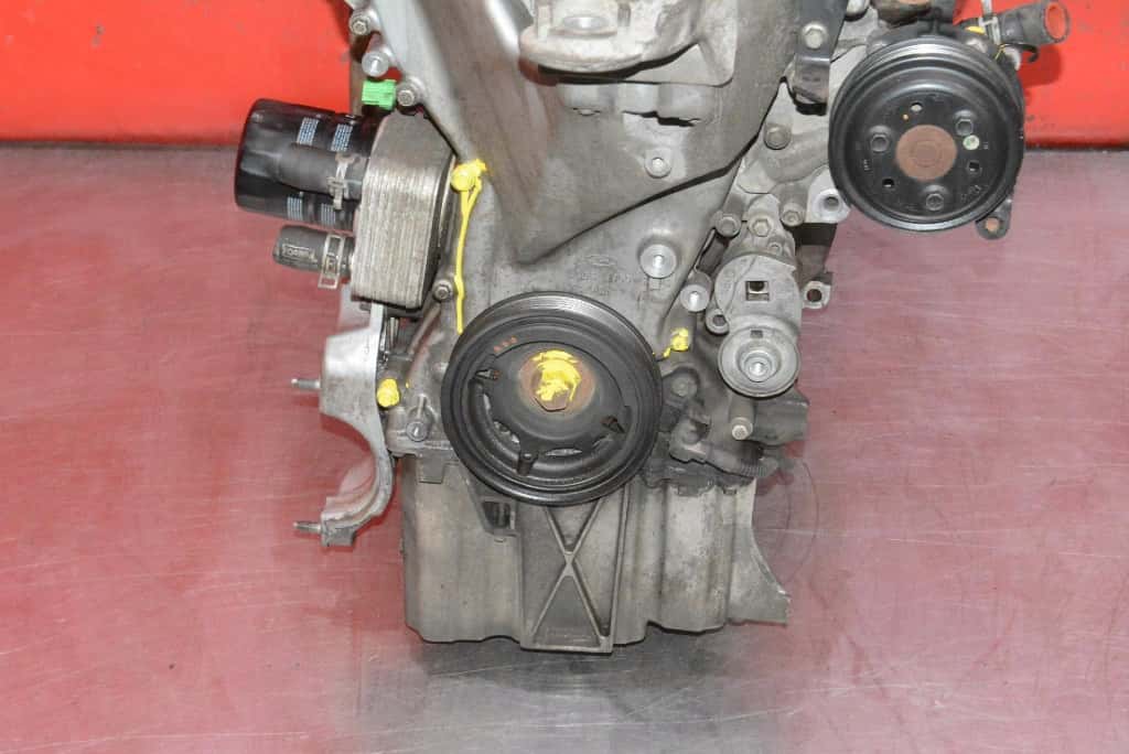 Moteur M1DA vue 15
