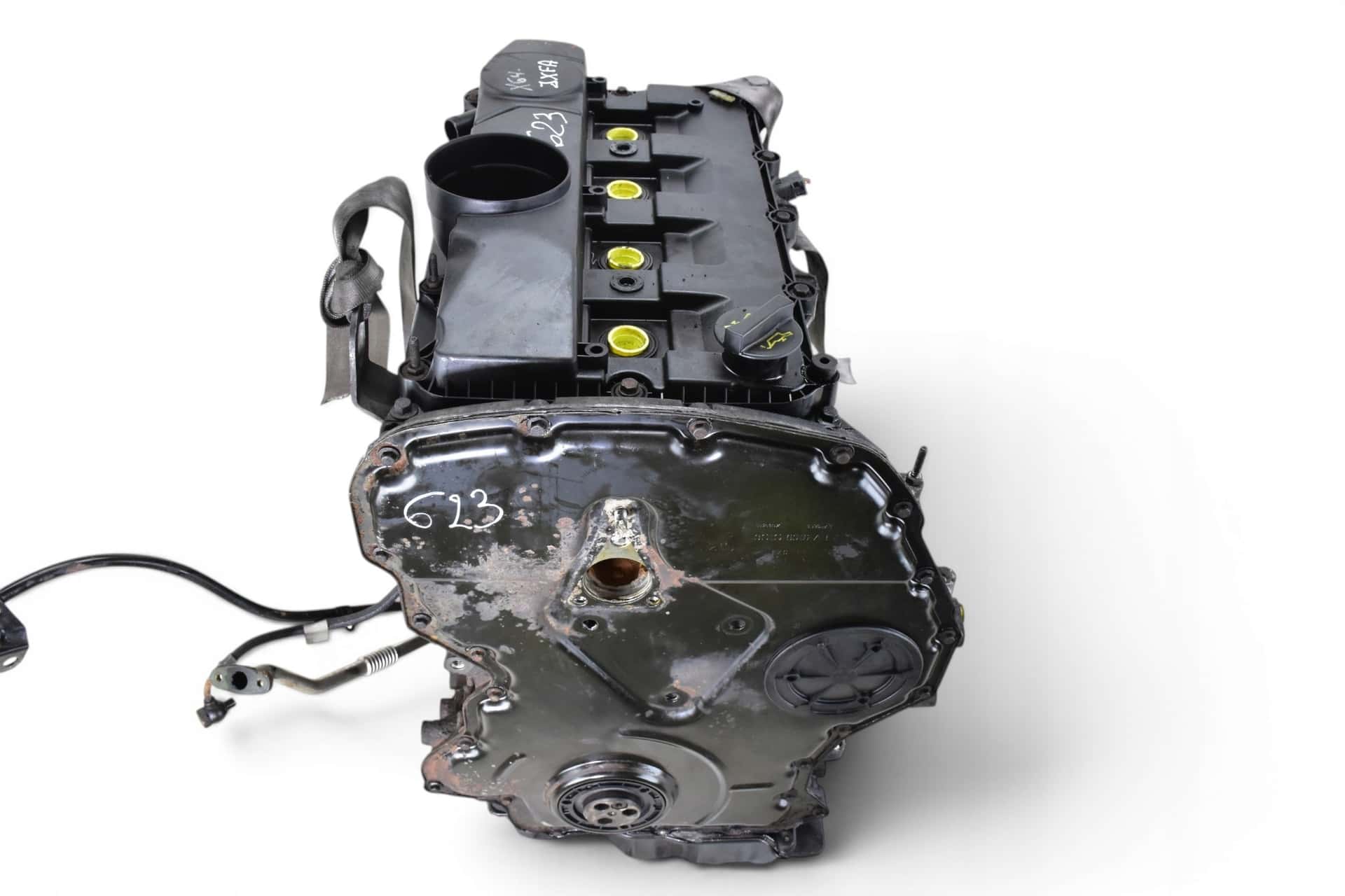 Moteur JXFA vue 2