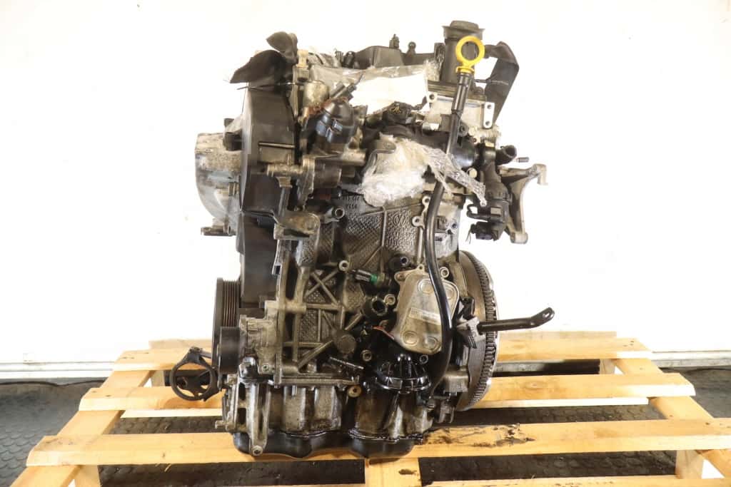 Moteur CUSB vue 2