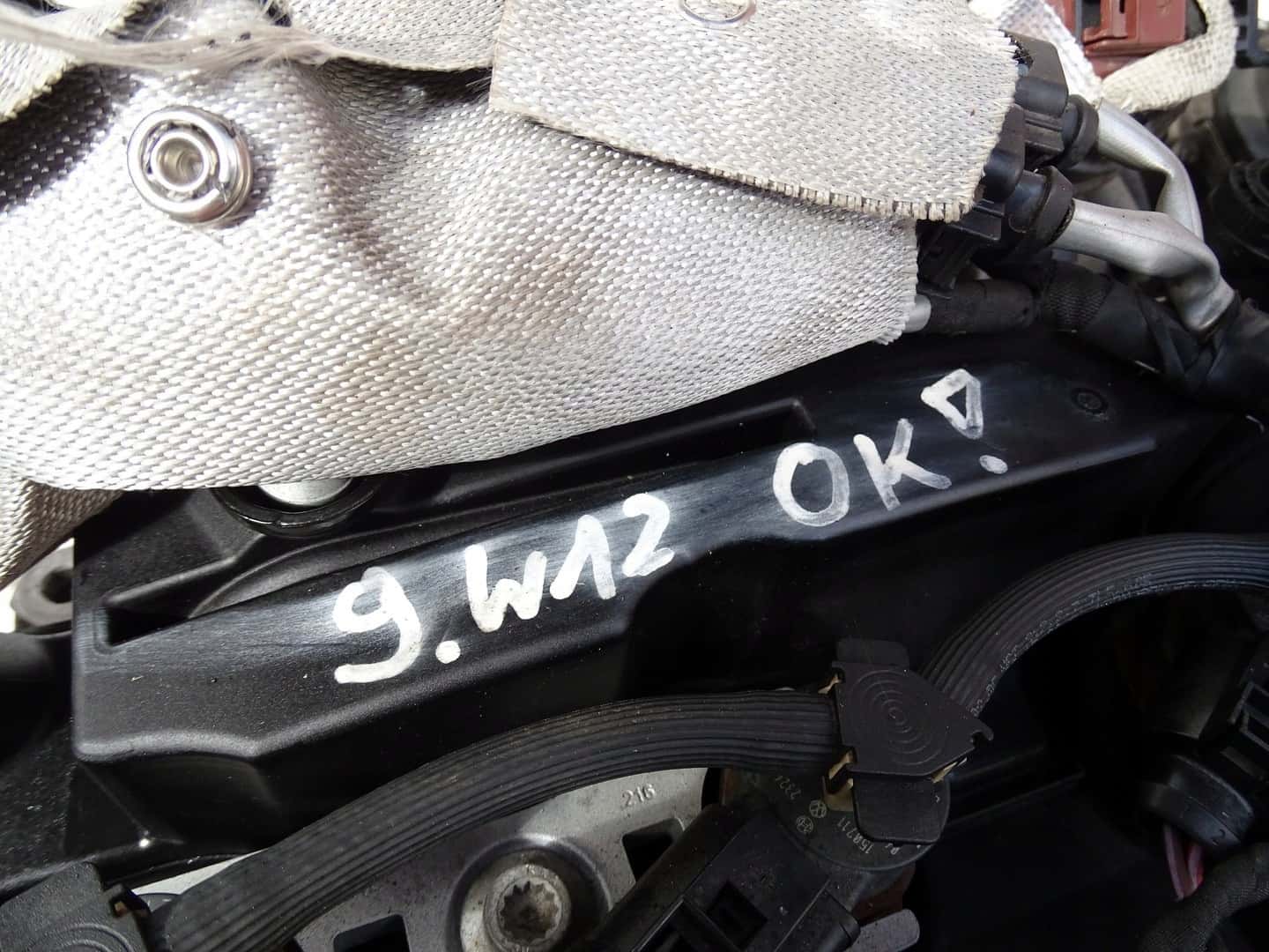 Moteur DBKA vue 11