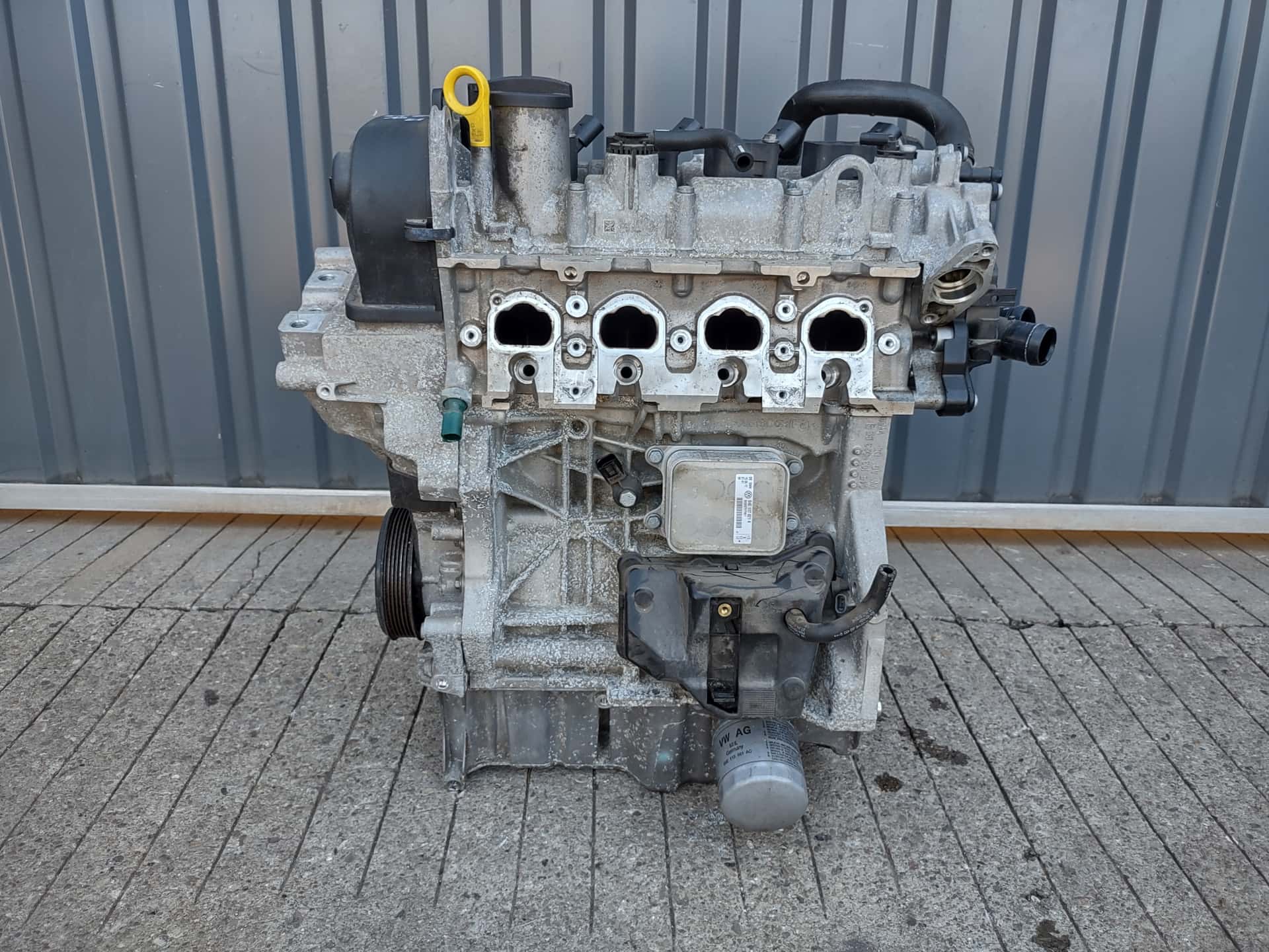 Moteur CYVD vue 2