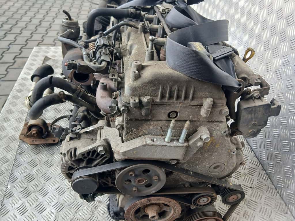 Moteur D4FA vue 4