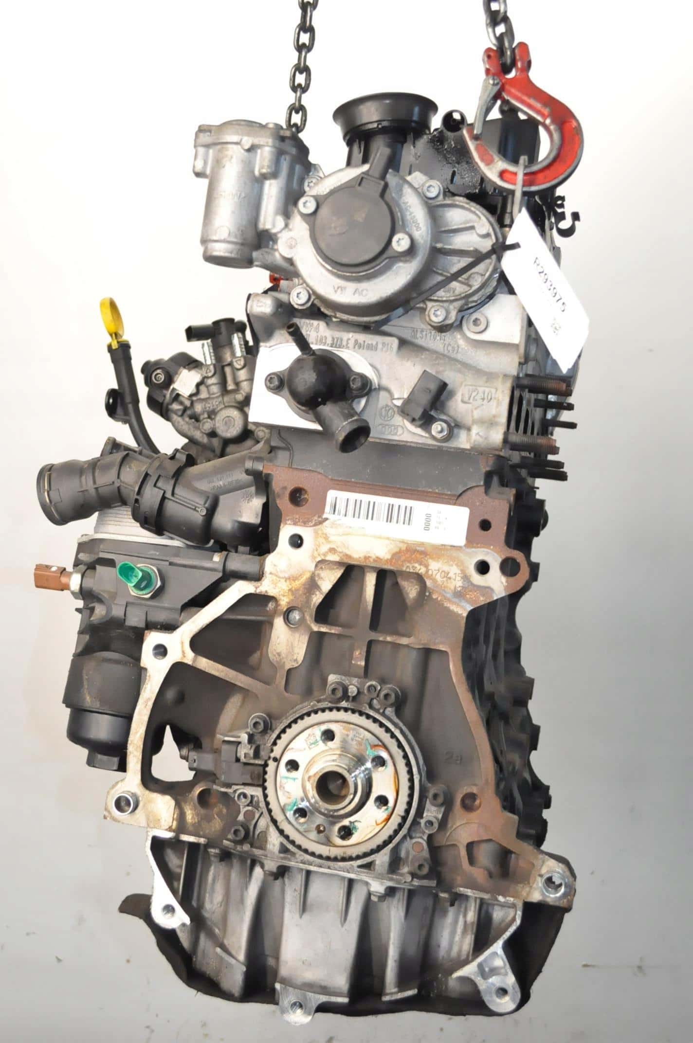 Moteur CRMB vue 3