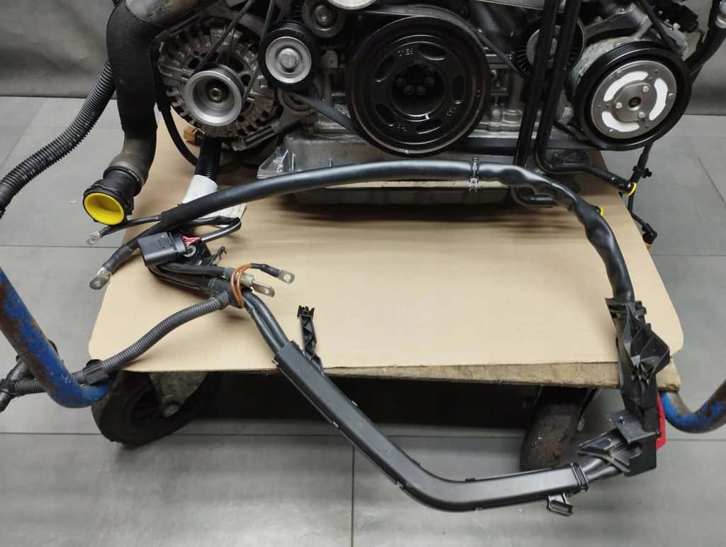 Moteur CREH vue 2