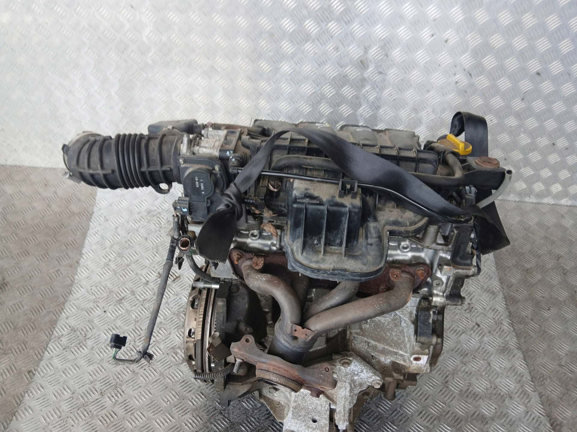 Moteur M4R 726 vue 12