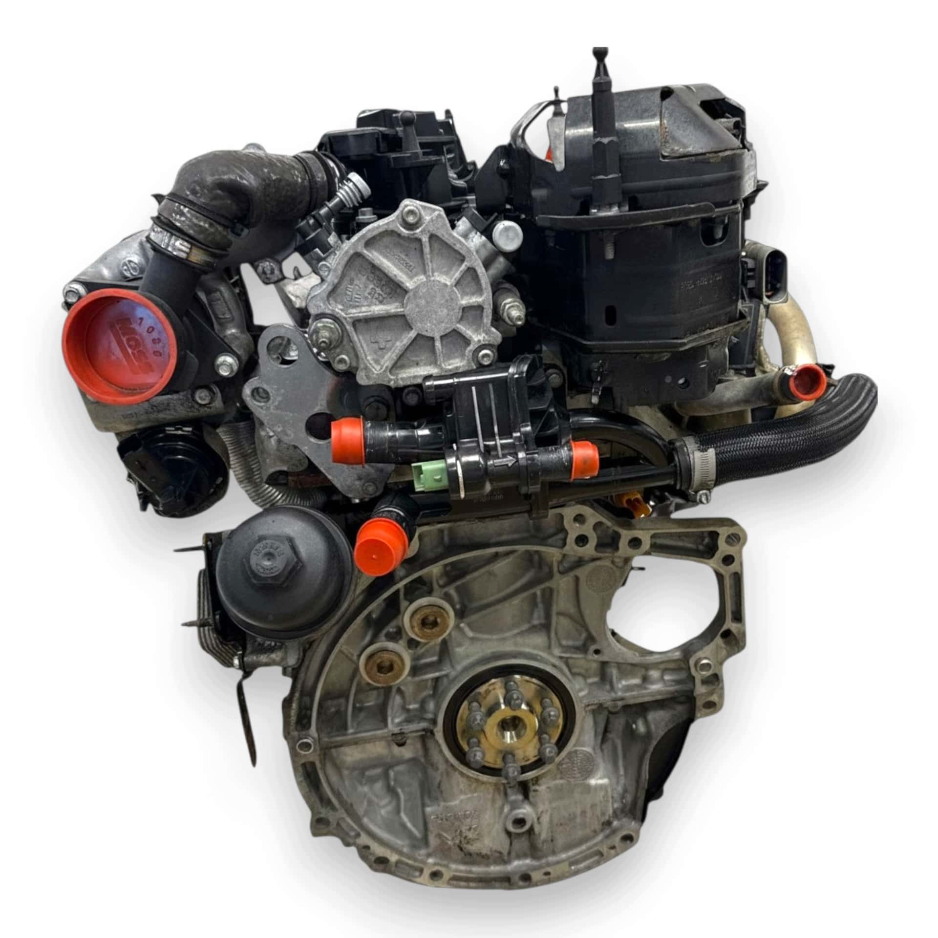 Moteur XVJB vue 8