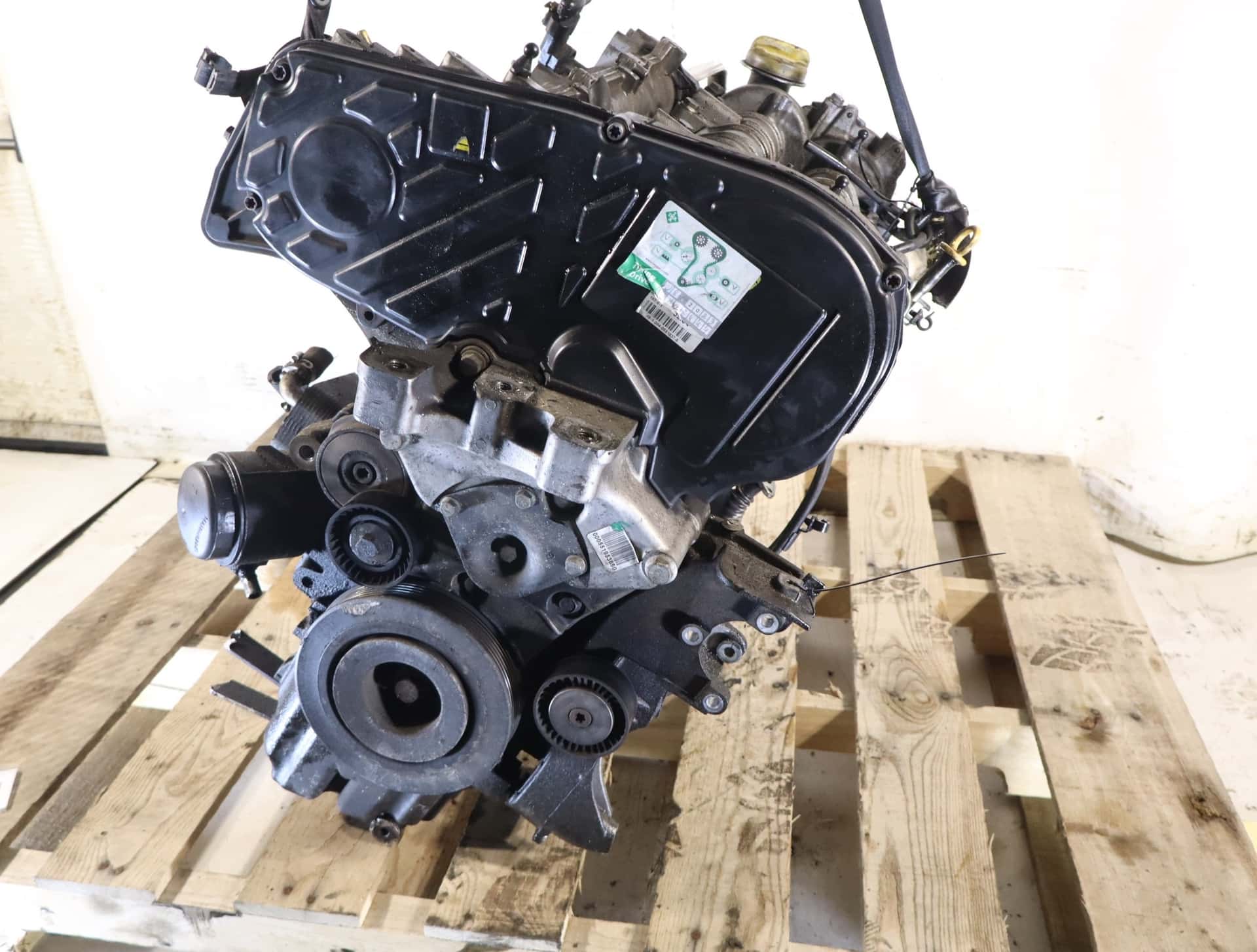 Moteur 939 A8.000 vue 5