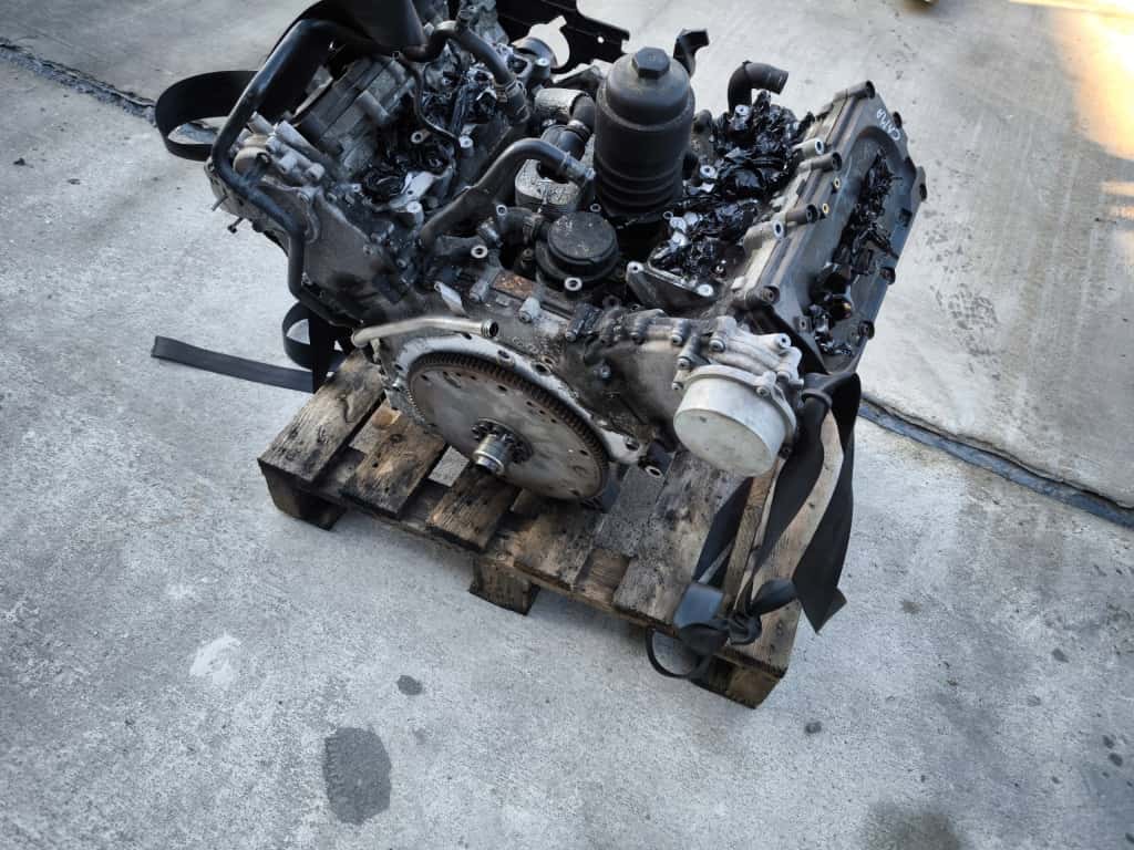 Moteur CAMA vue 4