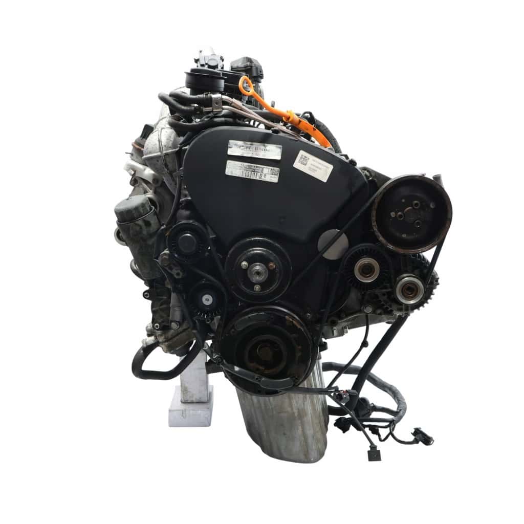 Moteur CEBA vue 2