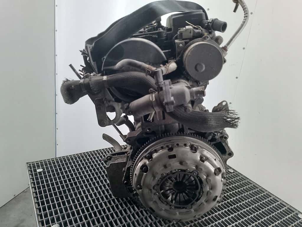 Moteur HJBC vue 4