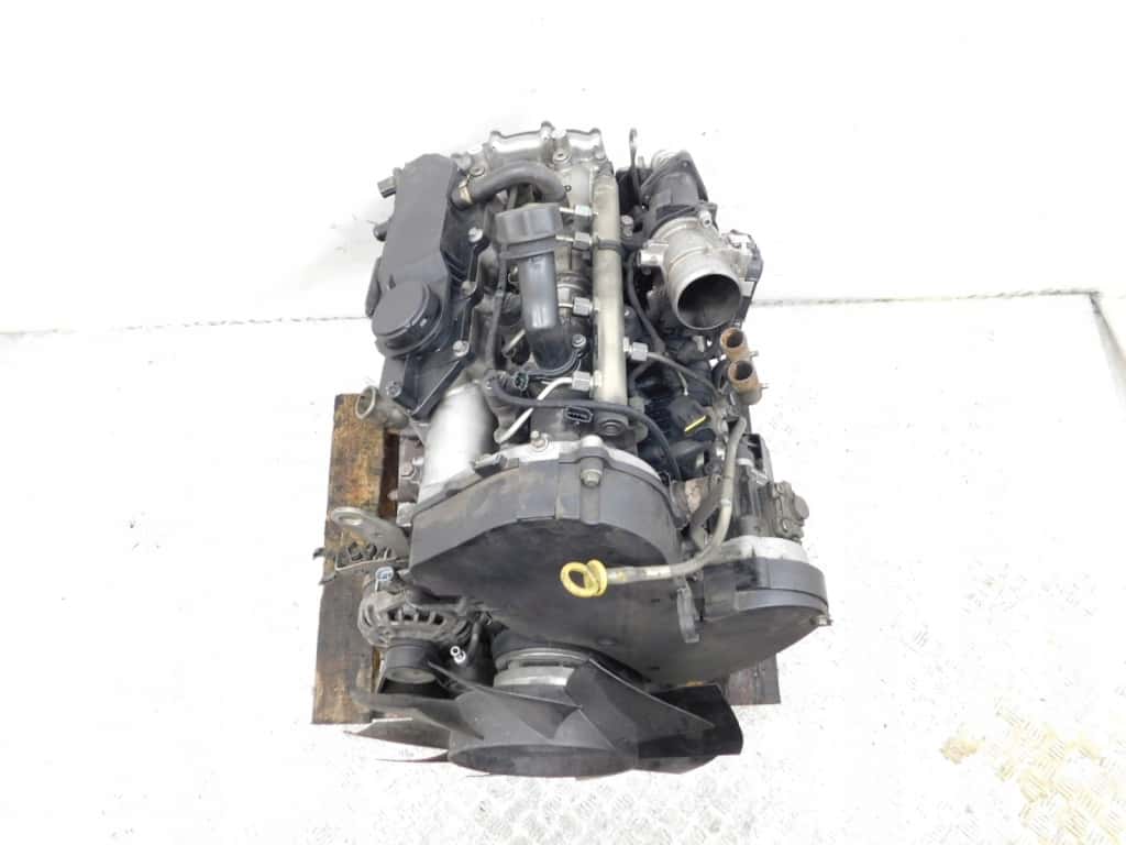 Moteur F1AE3481A vue 3