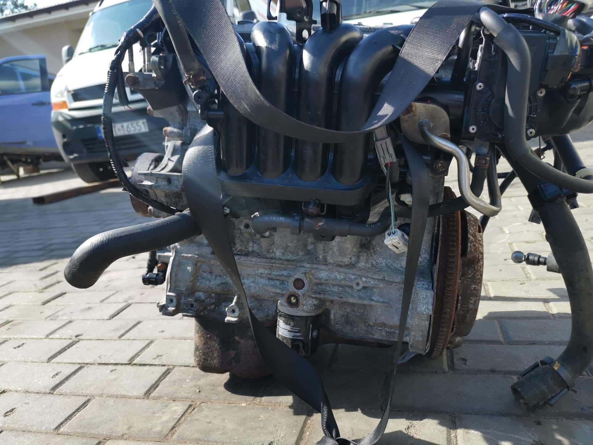 Moteur ZJ46 vue 6
