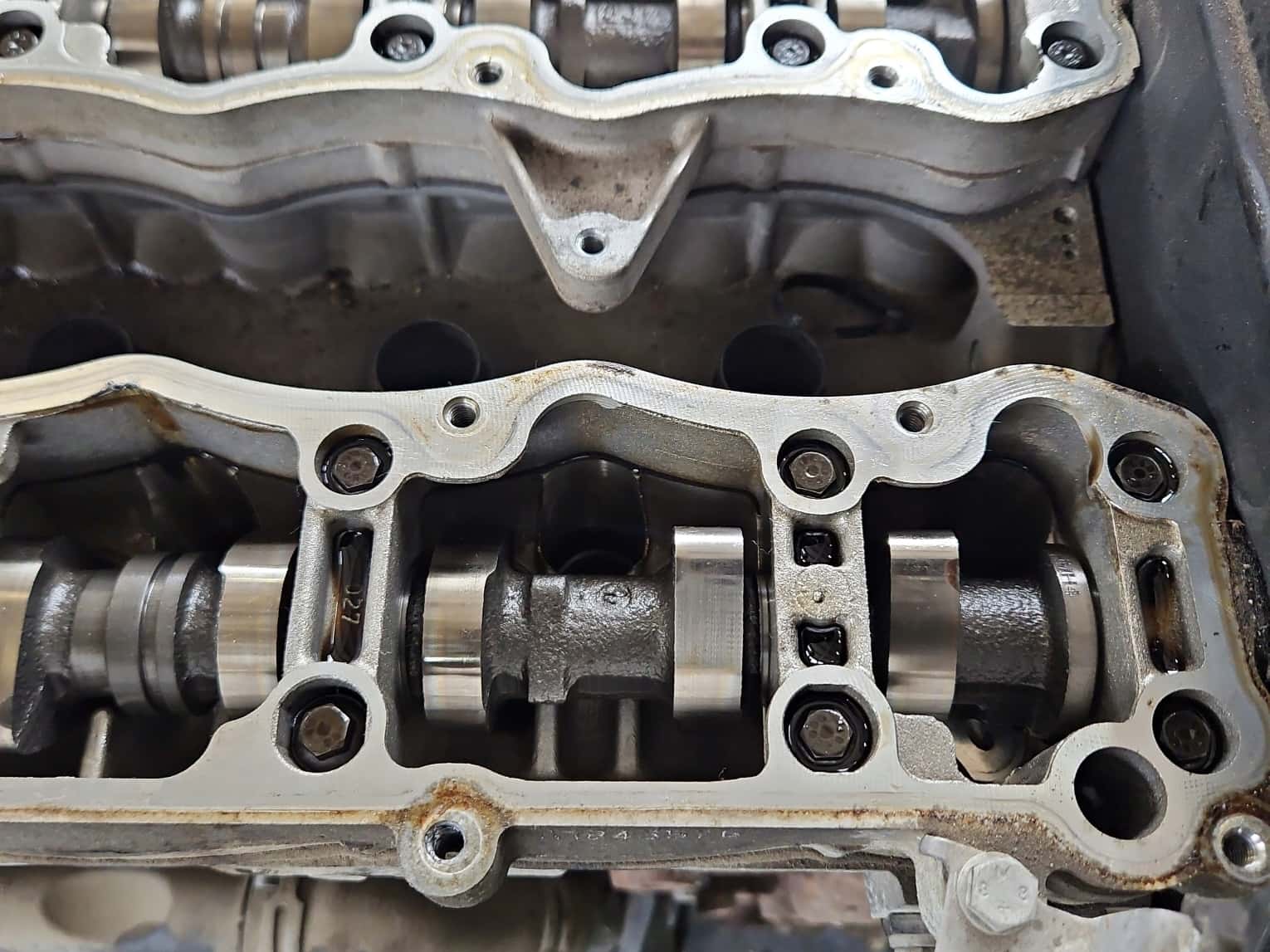 Moteur NFP (EC5) vue 2