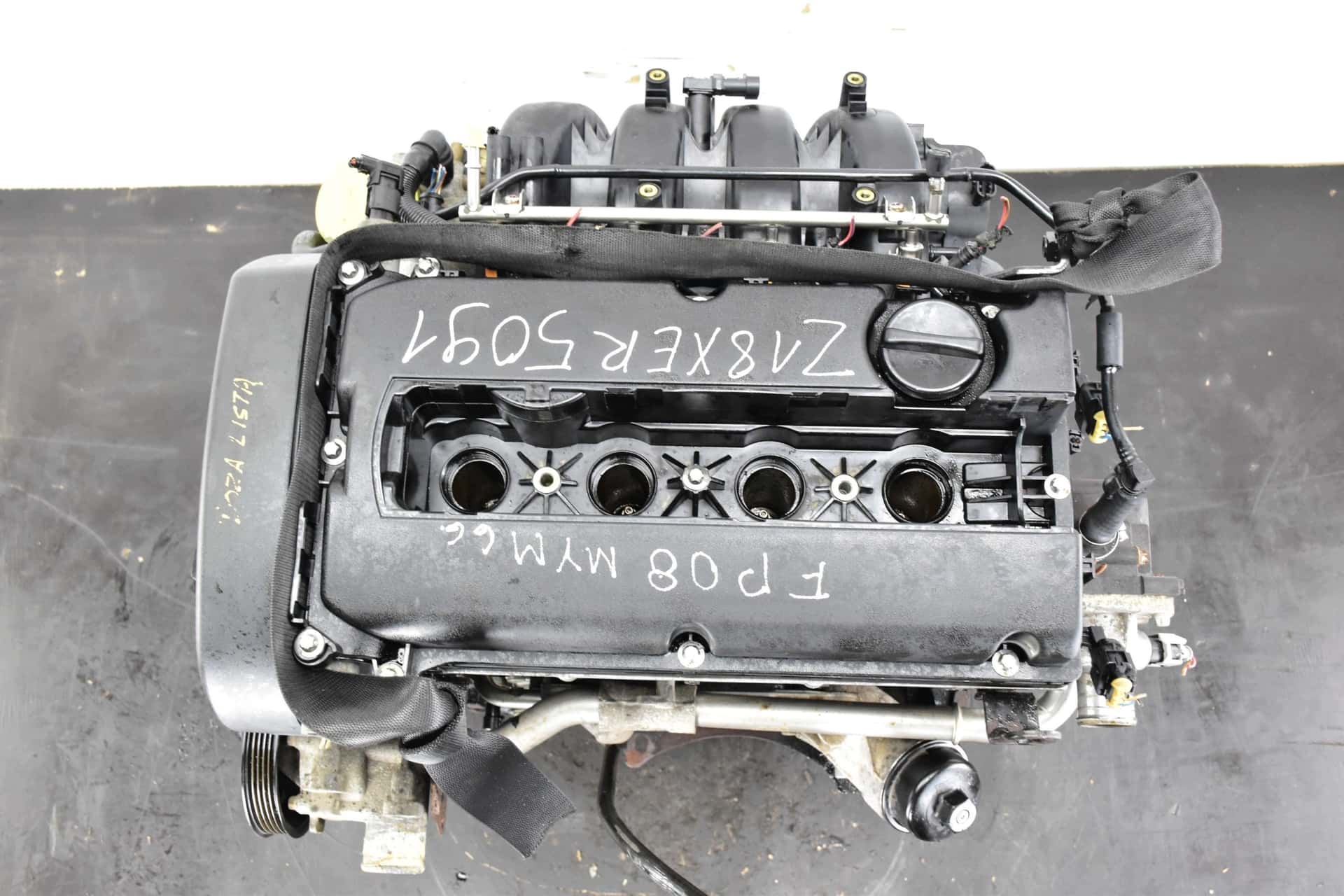 Moteur Z 18 XER vue 2