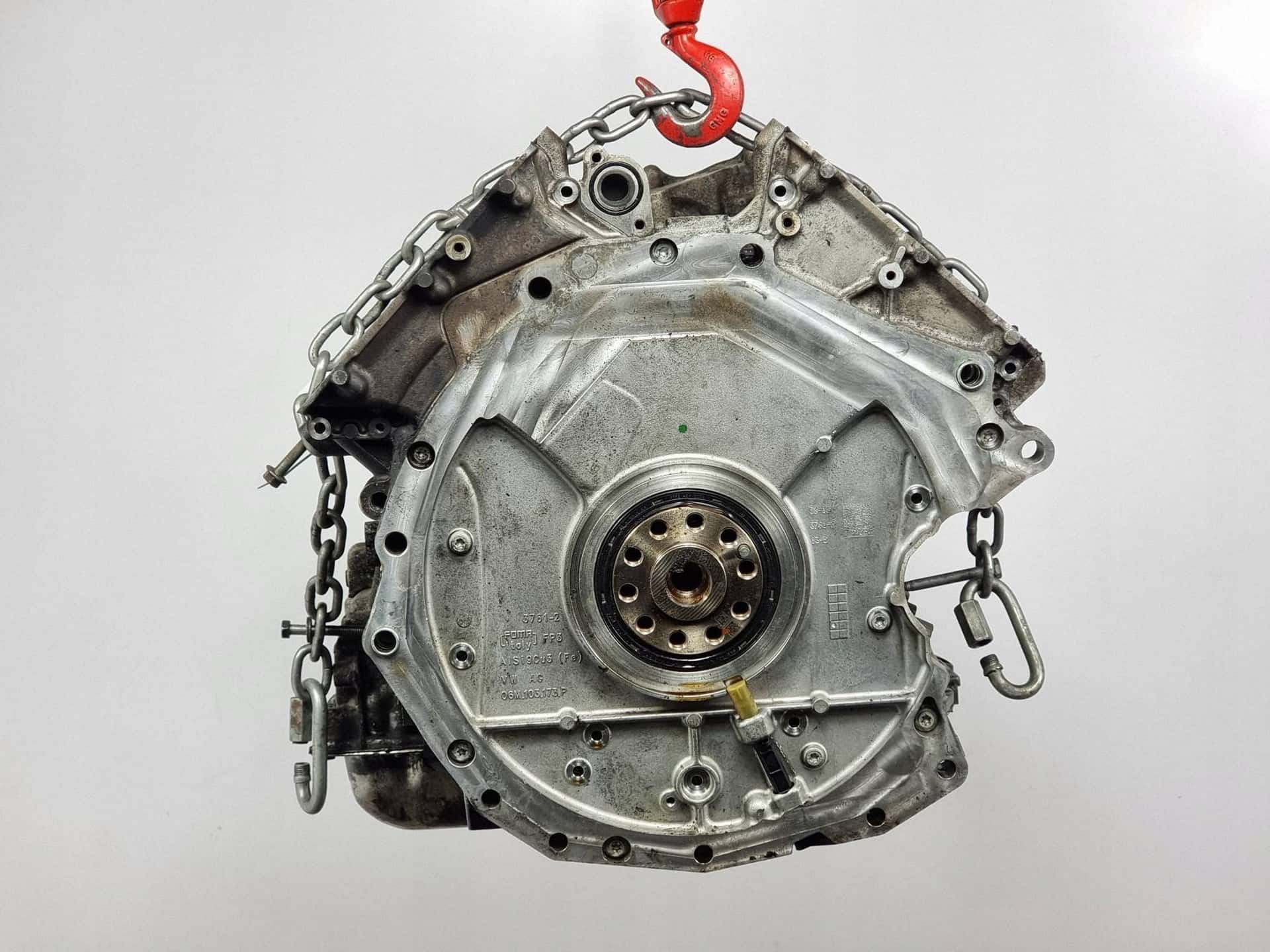 Moteur CZSE vue 5