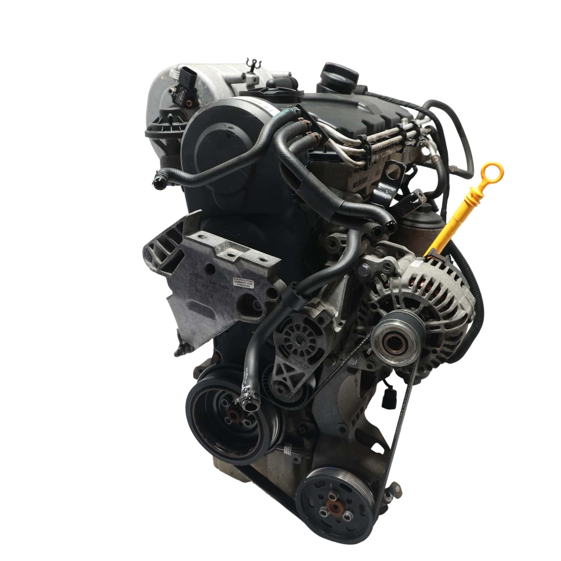 Moteur BST vue 8
