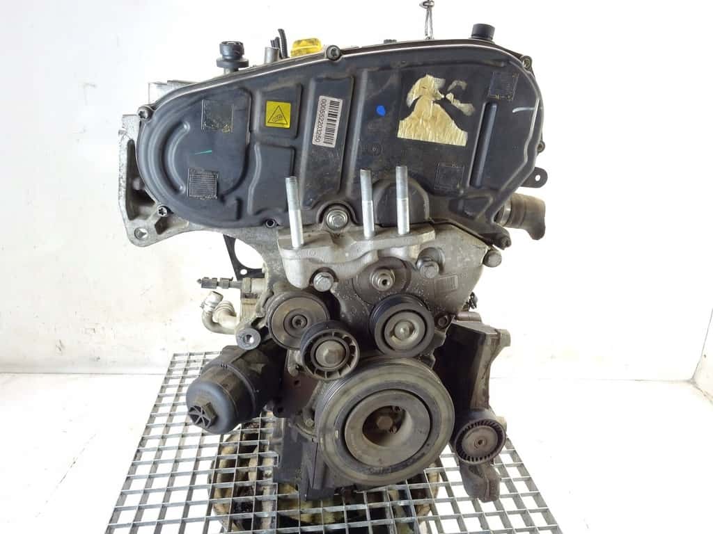 Moteur 955 A4.000 vue 3