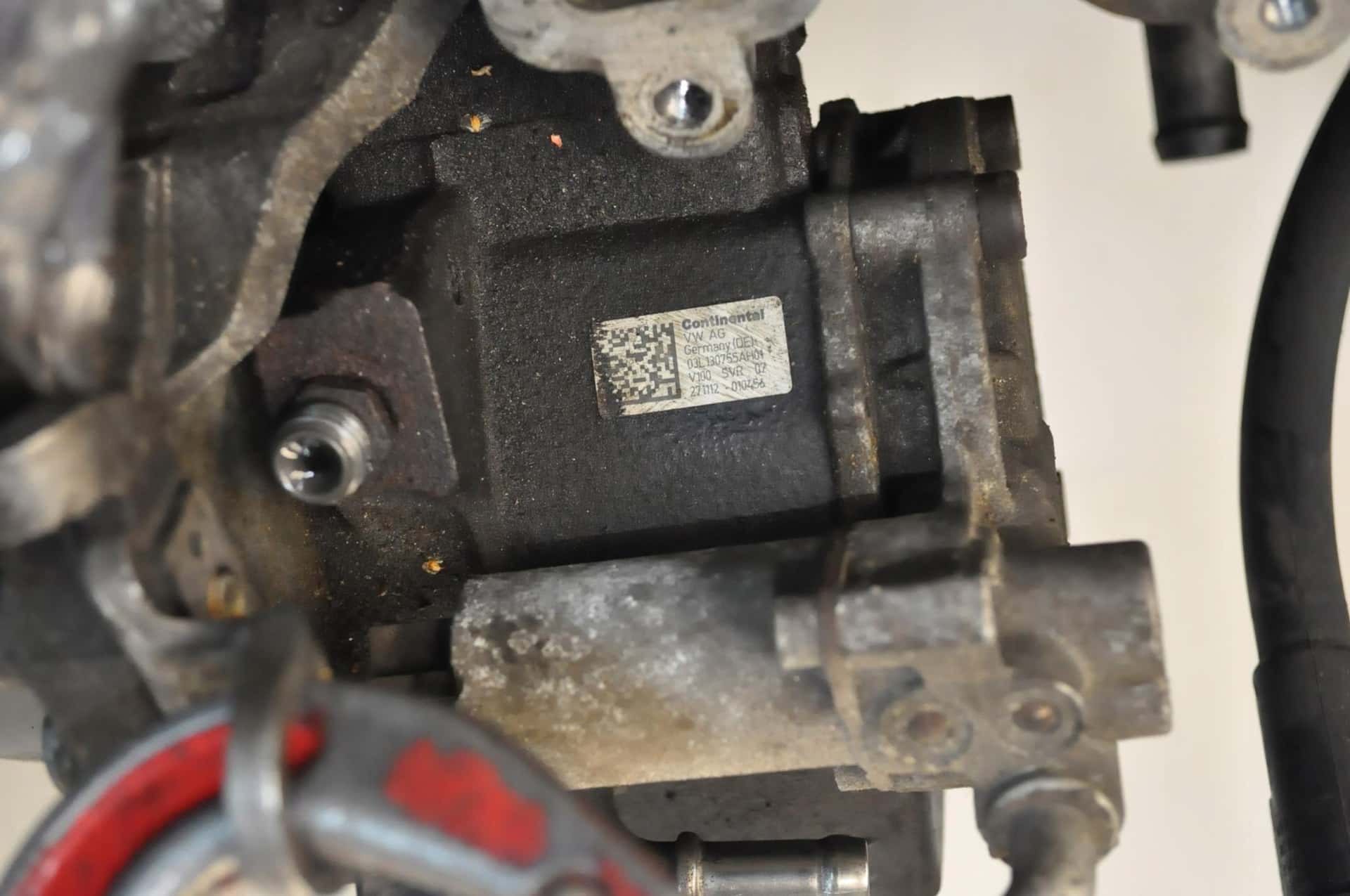 Moteur CAYB vue 3