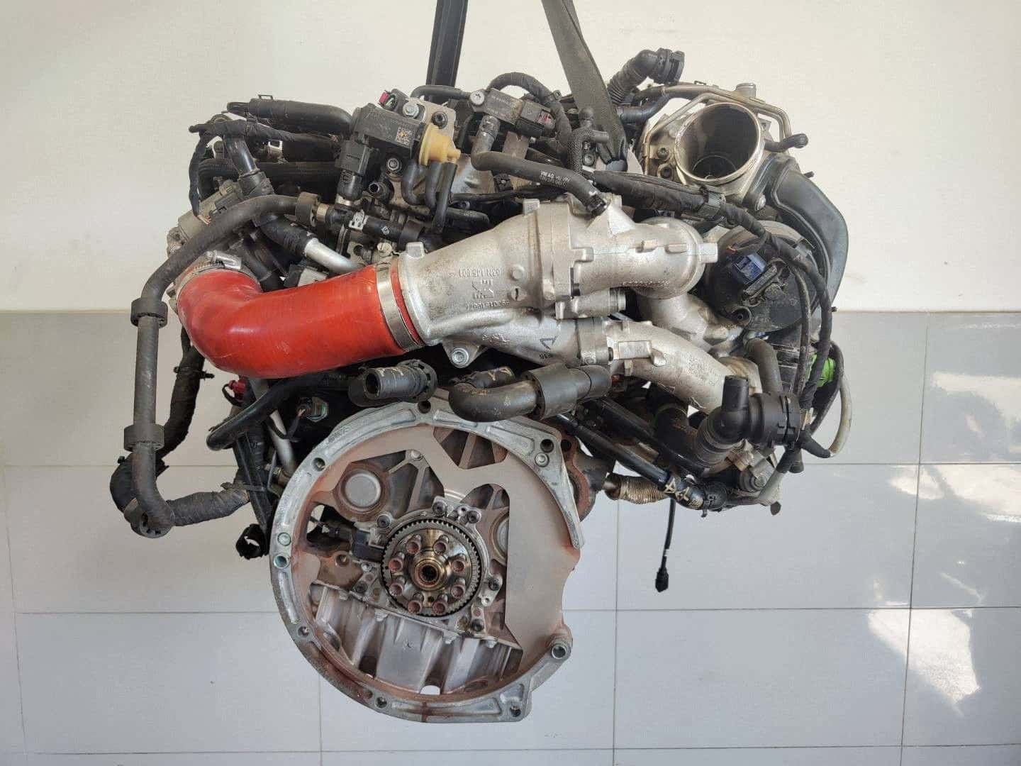Moteur CUAA vue 4