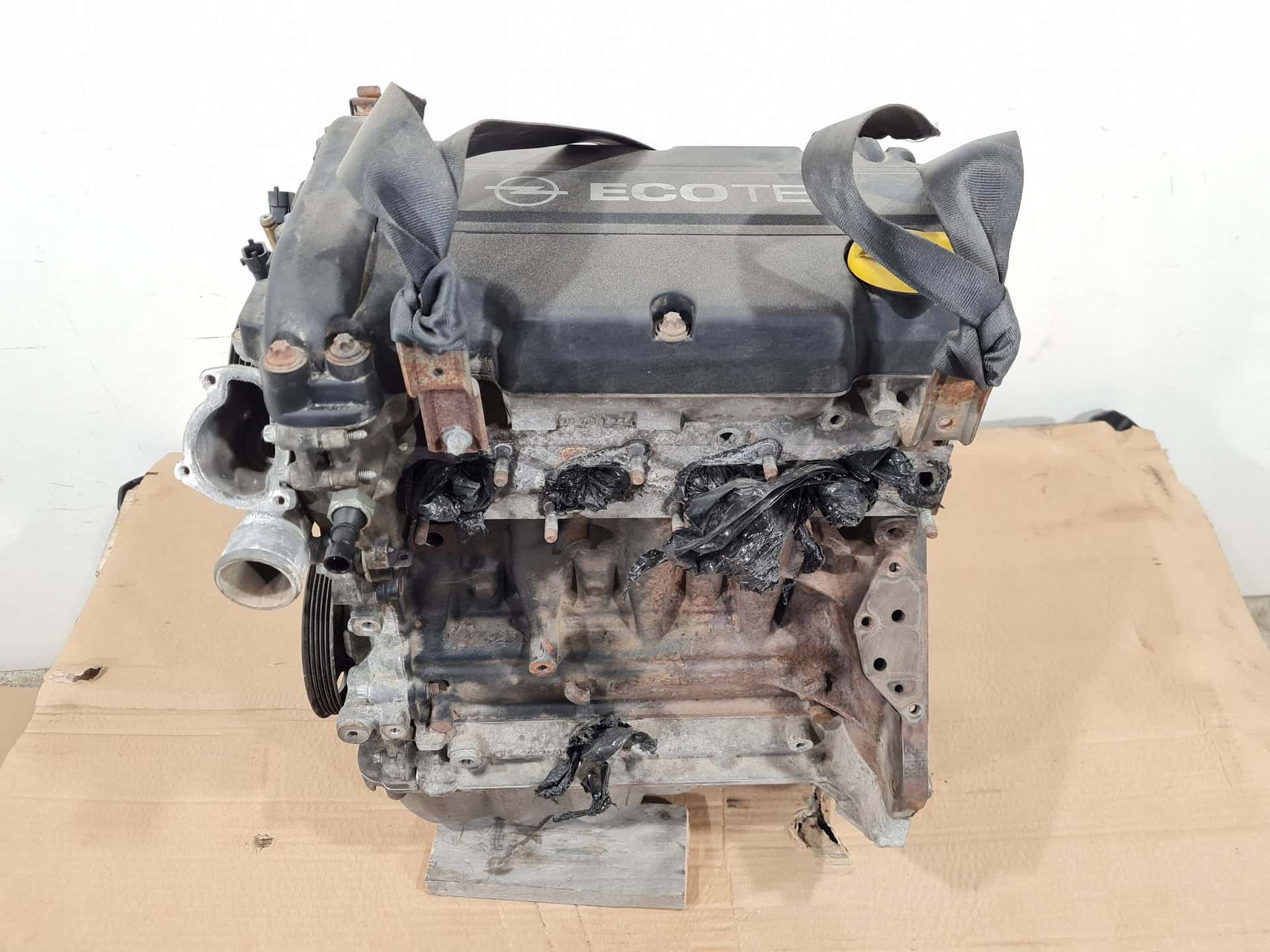 Moteur Z 12 XE vue 7