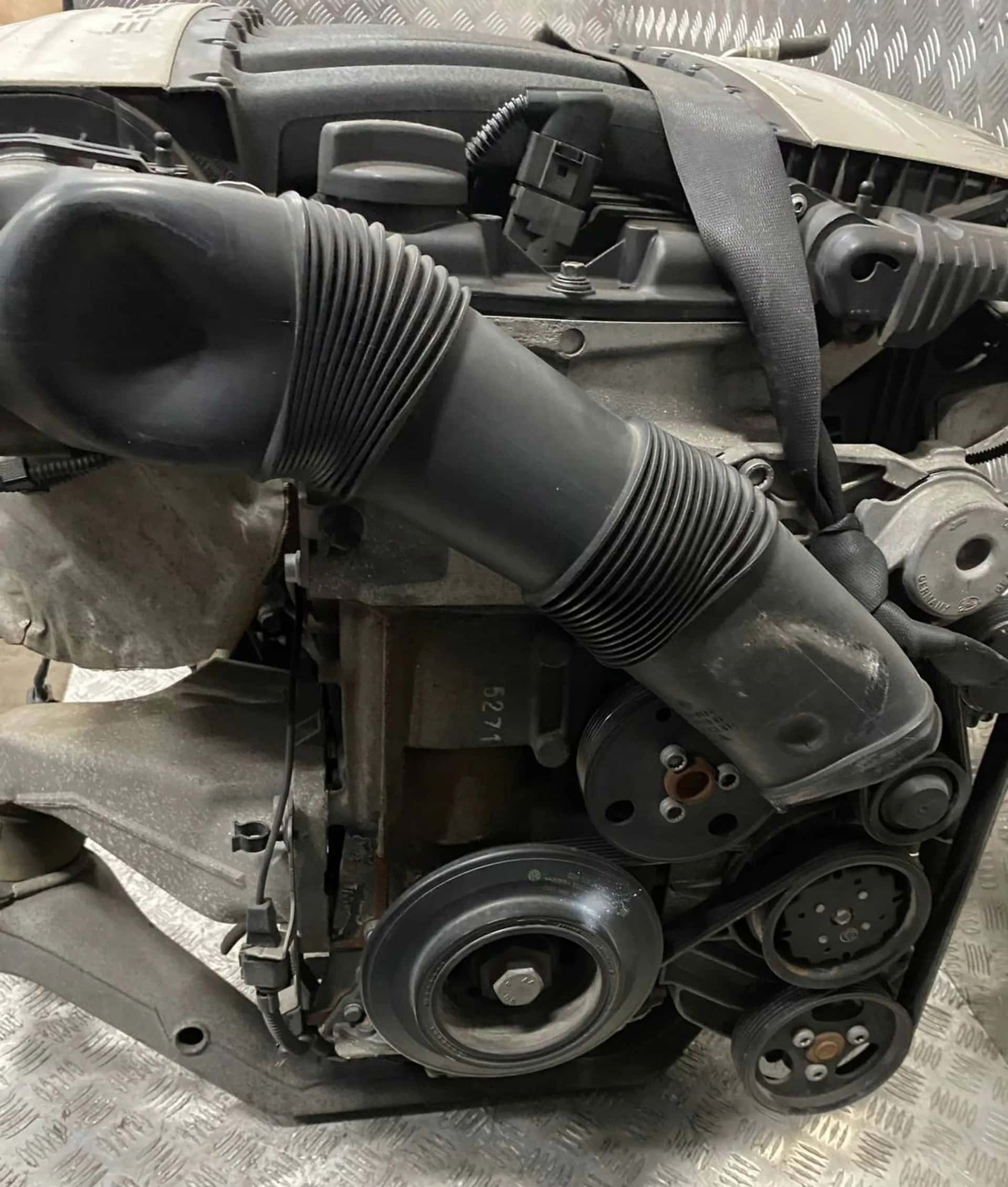Moteur M 55.02 vue 2