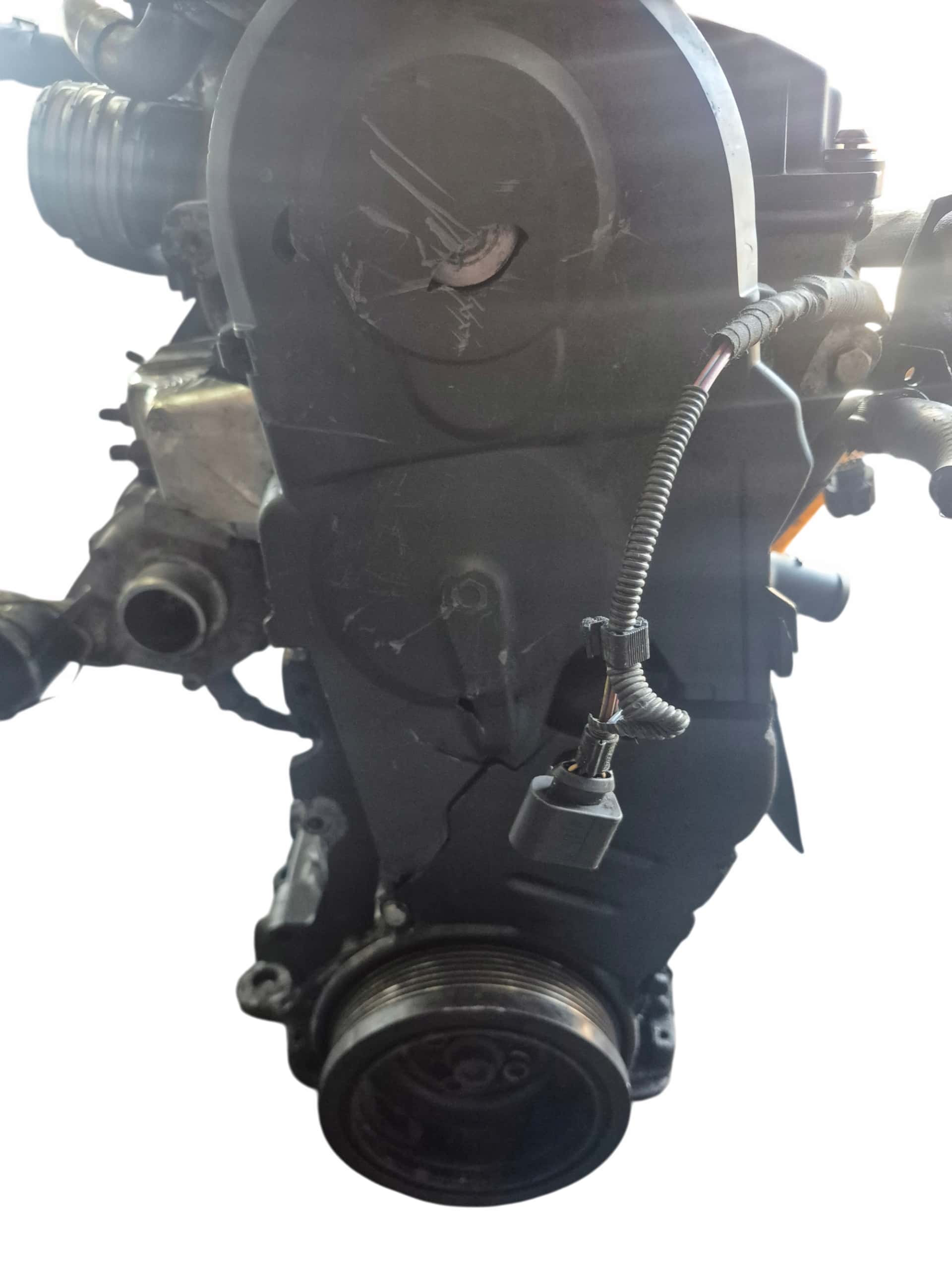 Moteur BXE vue 3