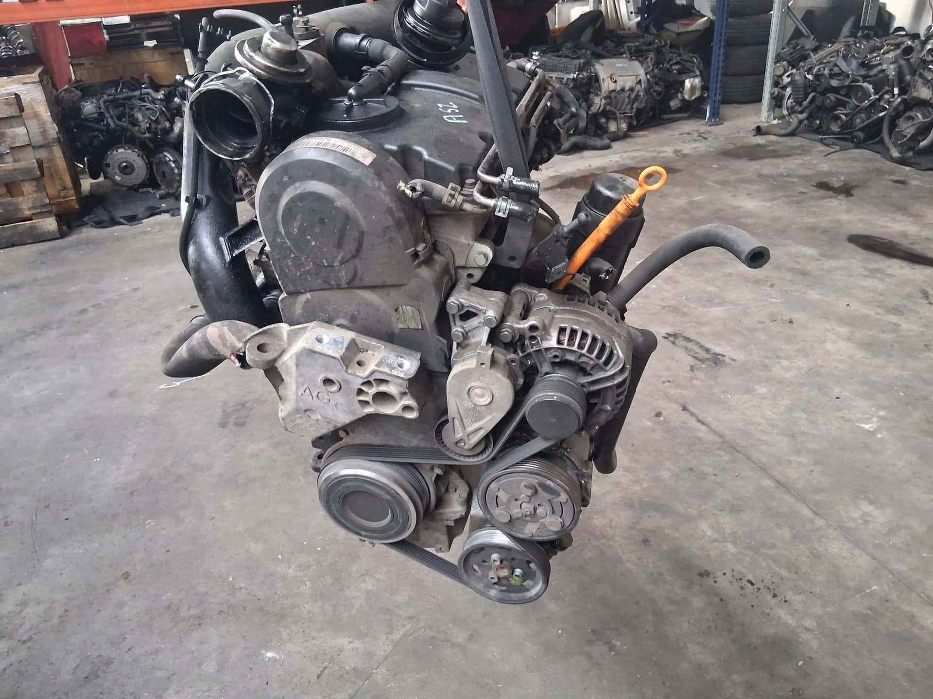 Moteur ASZ vue 3