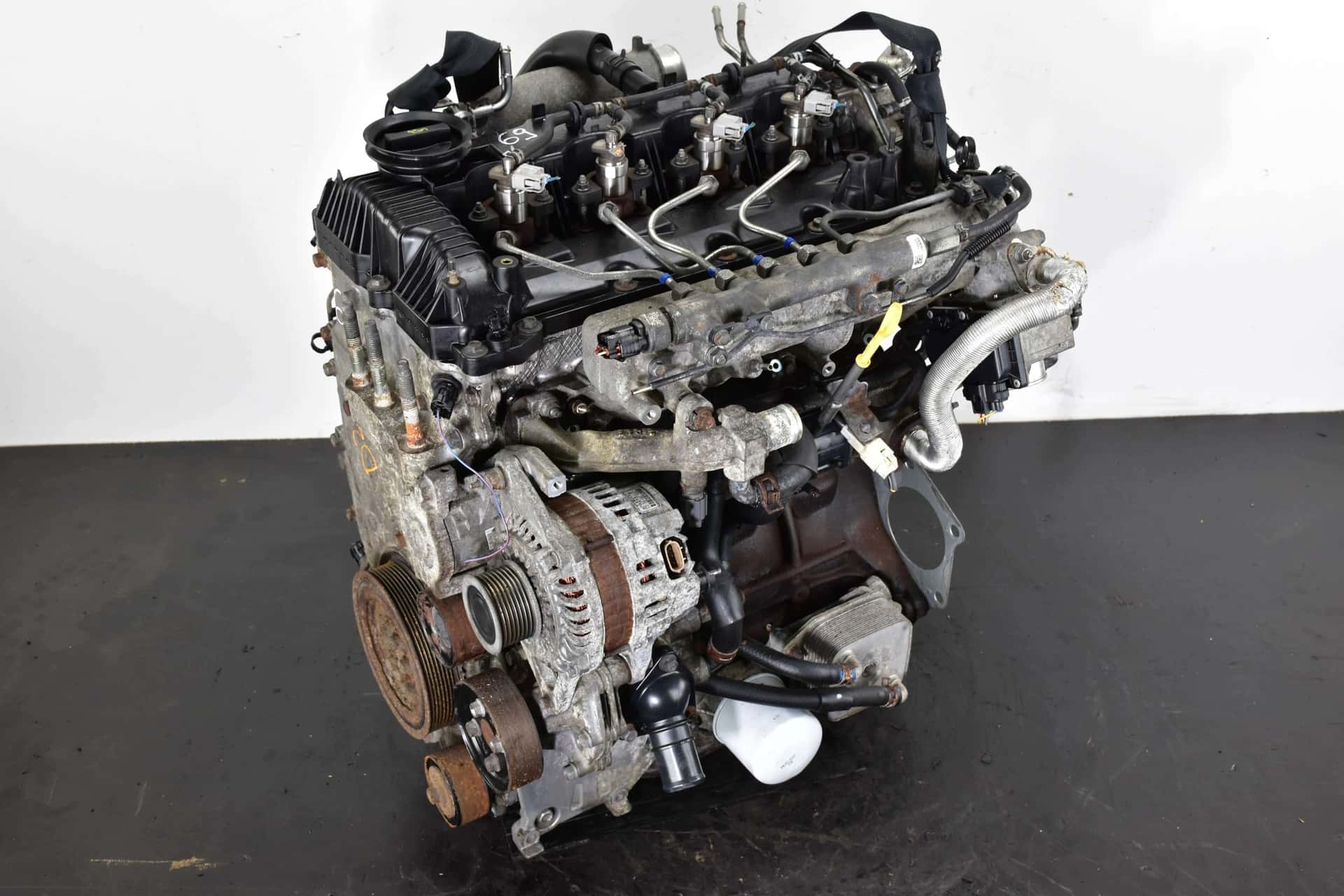 Moteur R2AA vue 12