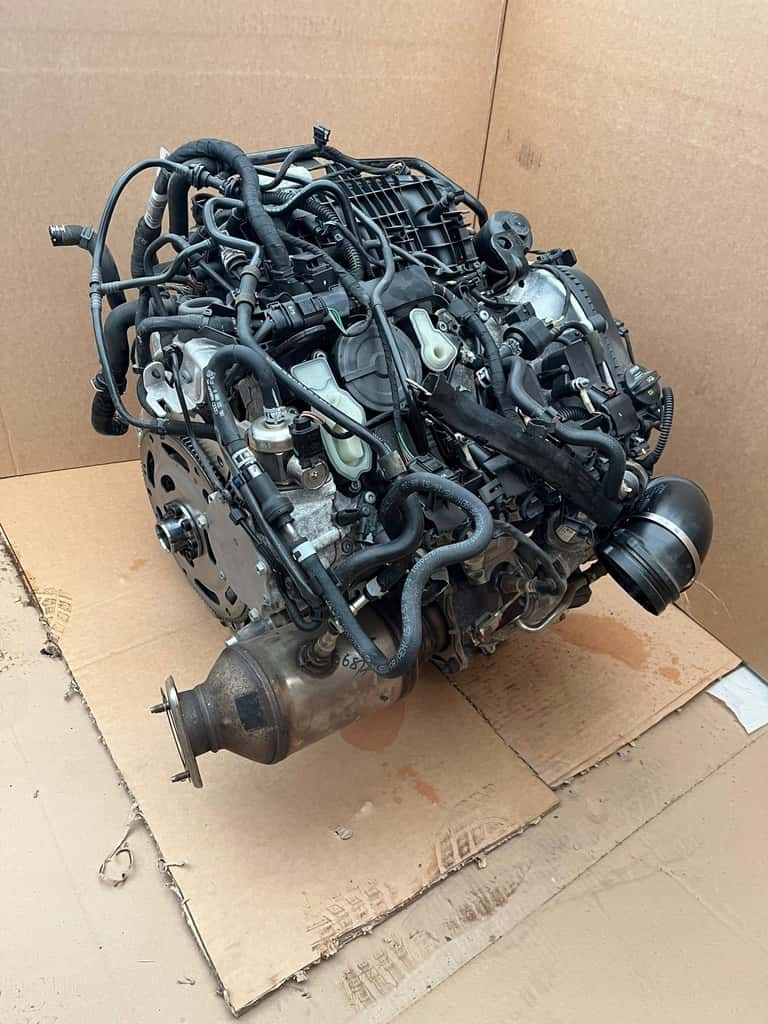 Moteur CYMC vue 4