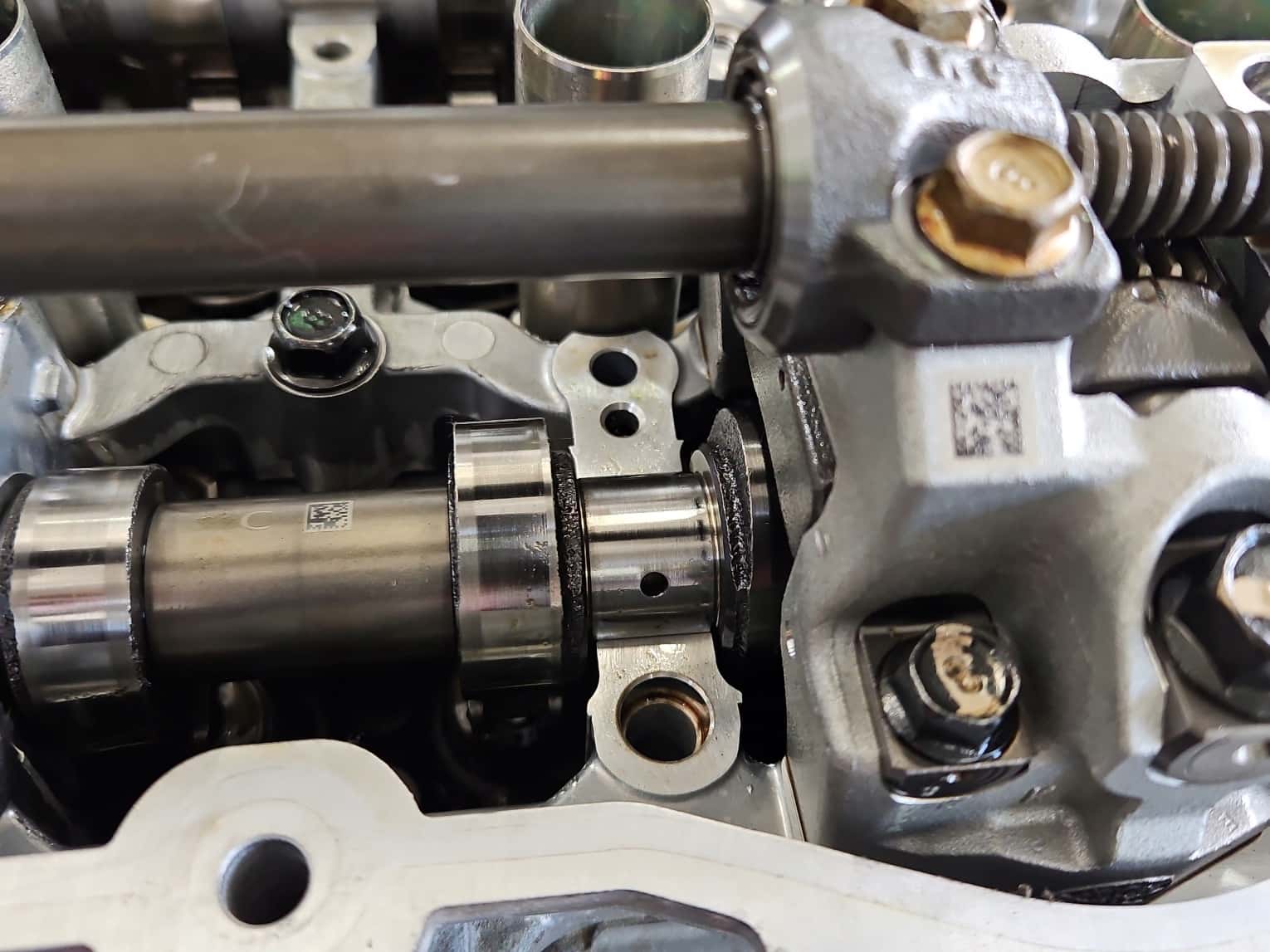 Moteur G4FP vue 6