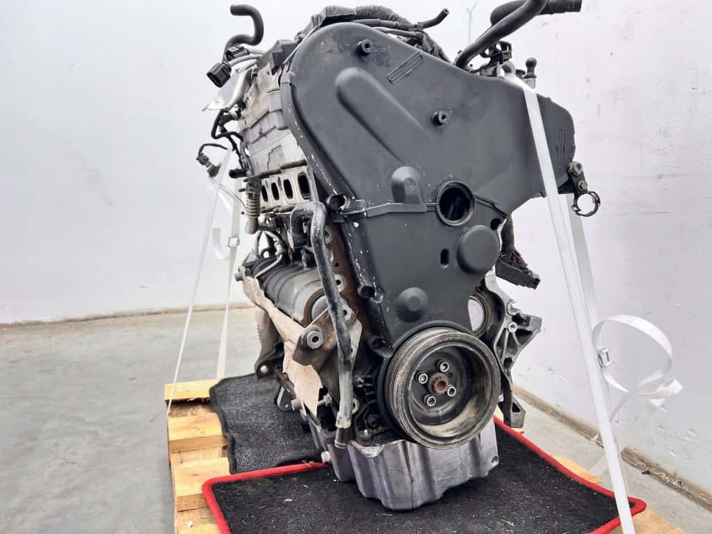 Moteur DFCA vue 12